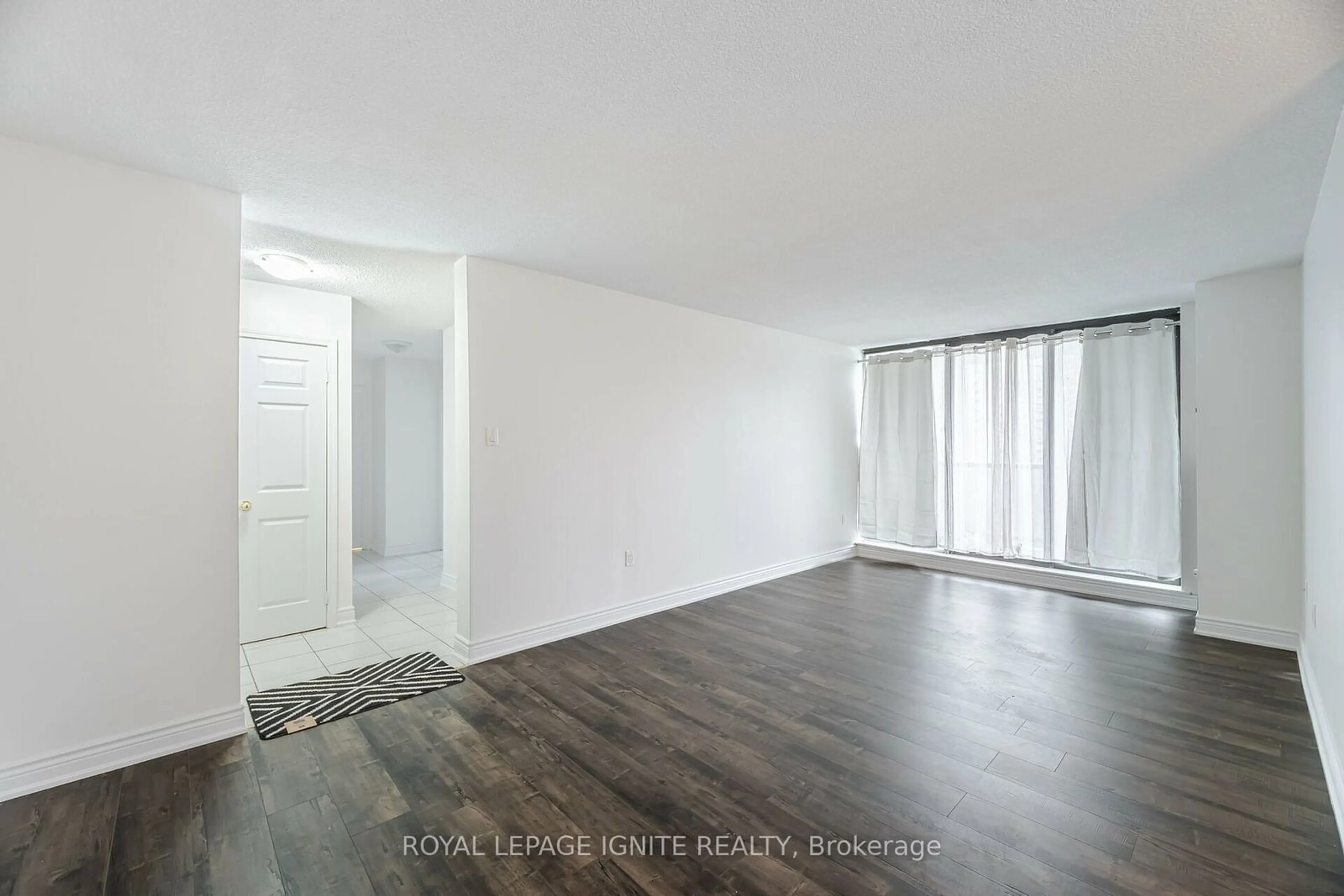 A pic of a room, not visible floor for 17 Knightsbridge Rd #904, Brampton Ontario L6T 3X9