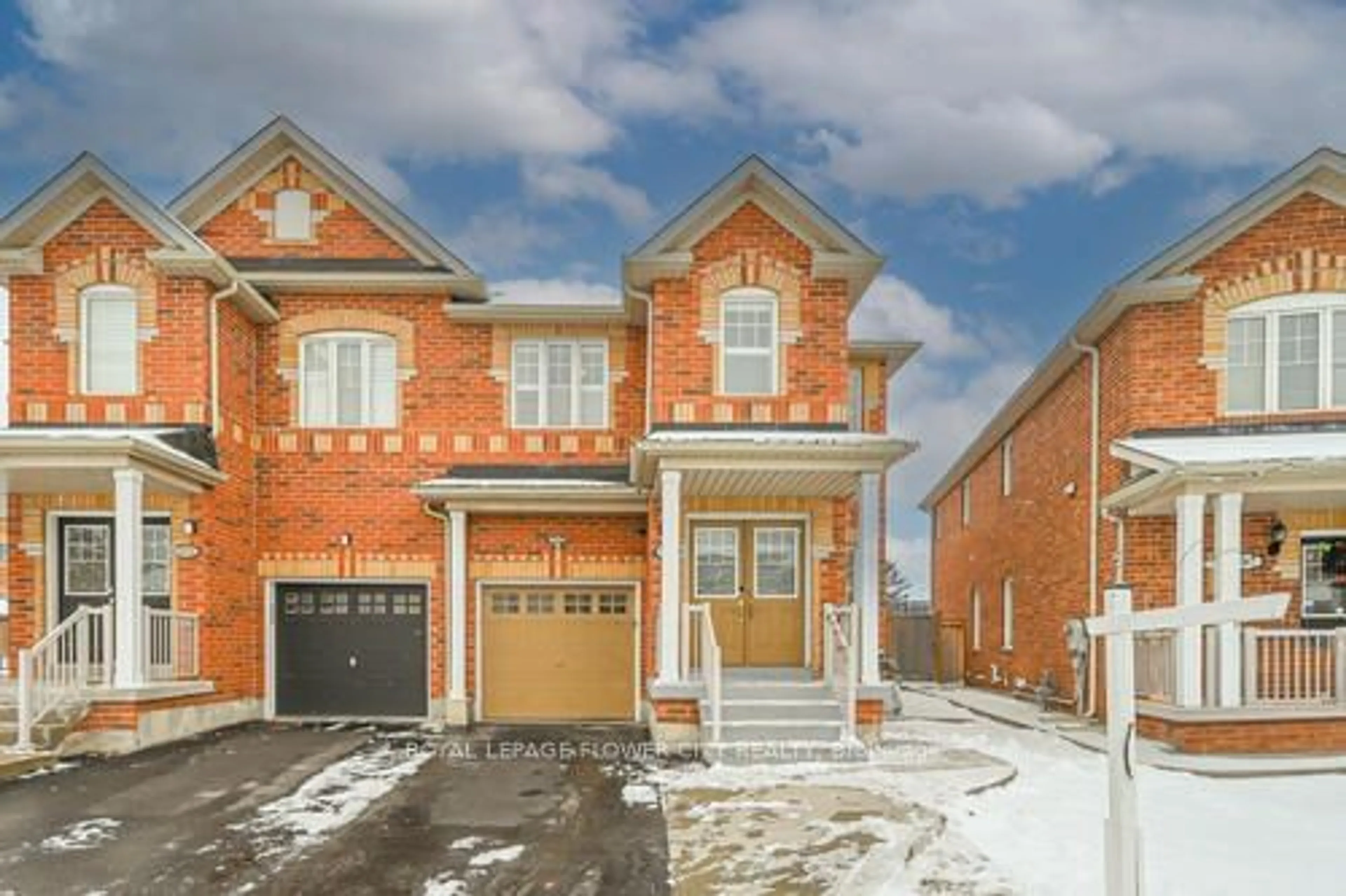 Home with brick exterior material for 269 Brussels Ave, Brampton Ontario L6Z 0G4