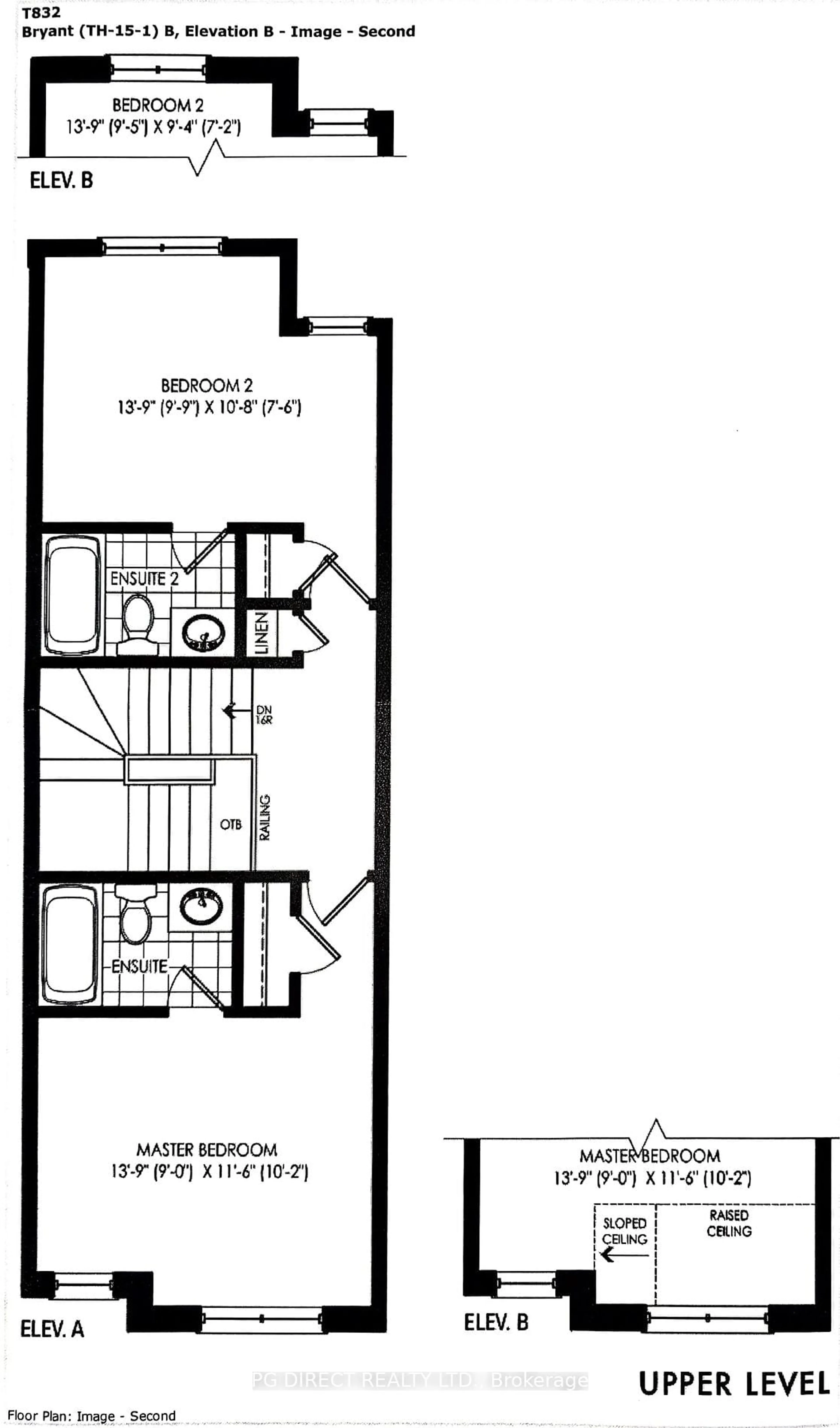 Floor plan for 367 Inspire Blvd, Brampton Ontario L6R 0B8