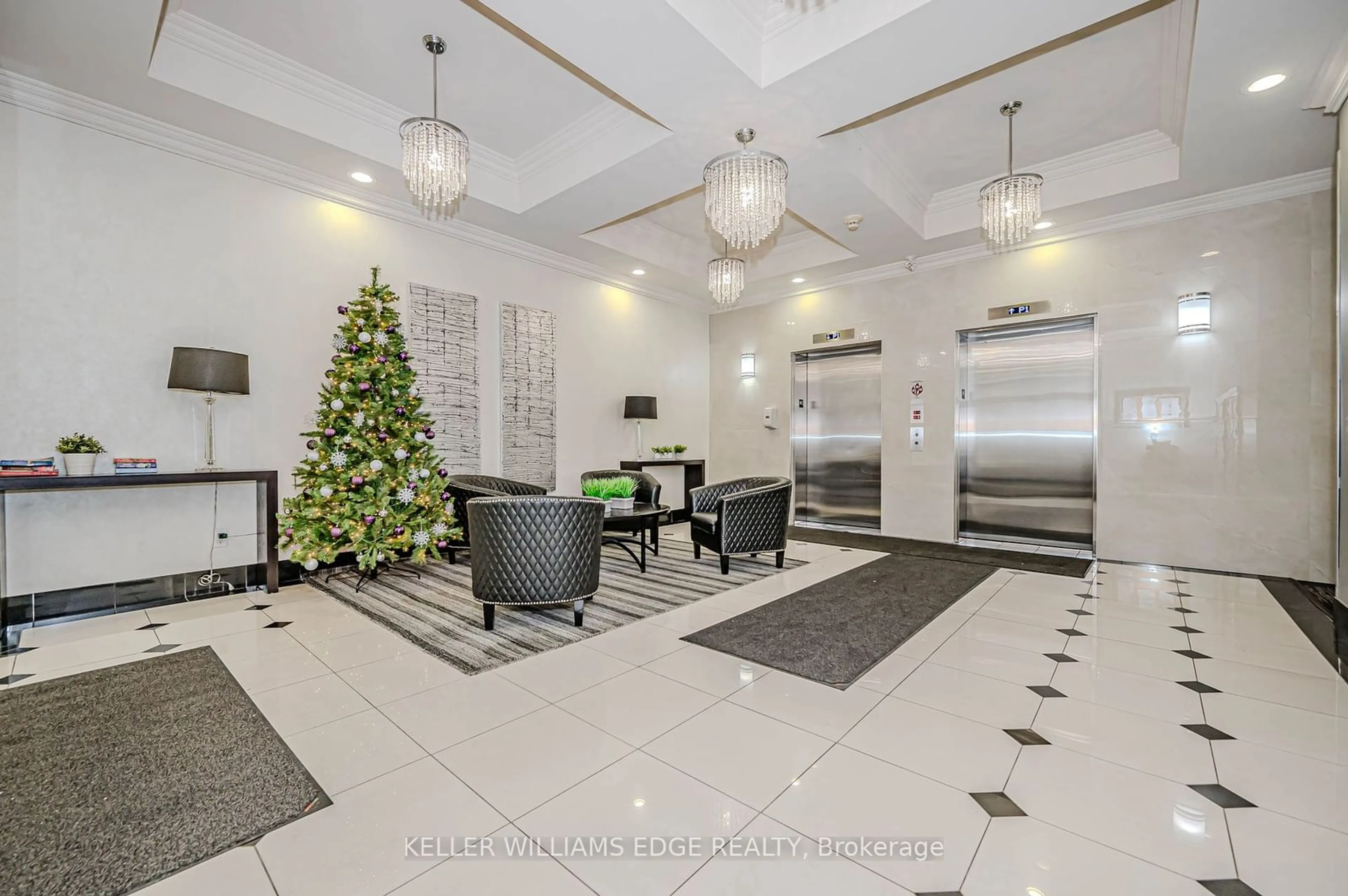 Lobby for 5327 Upper Middle Rd #510, Burlington Ontario L7L 0E9