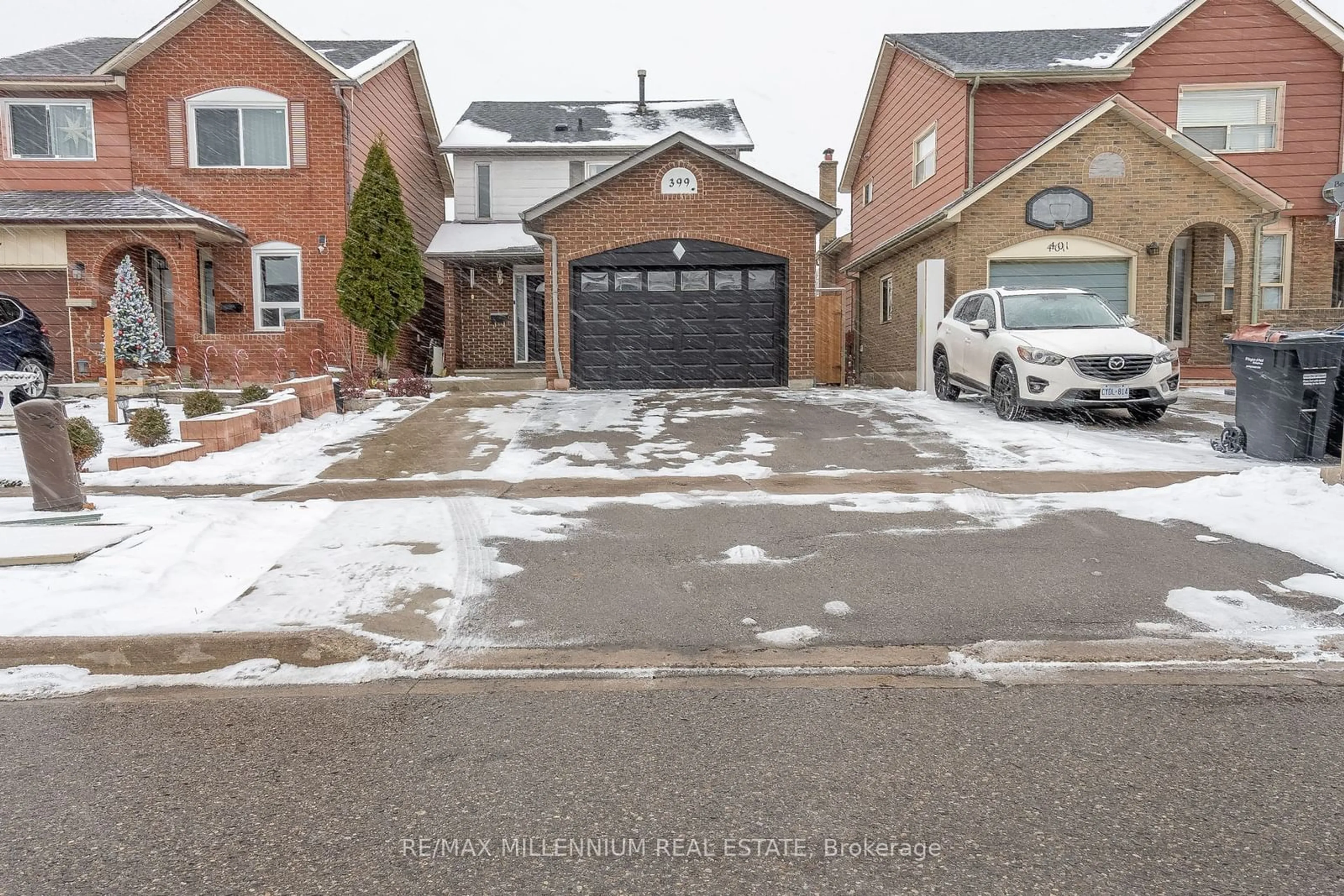 Unknown for 399 Hansen Rd, Brampton Ontario L6V 3T5