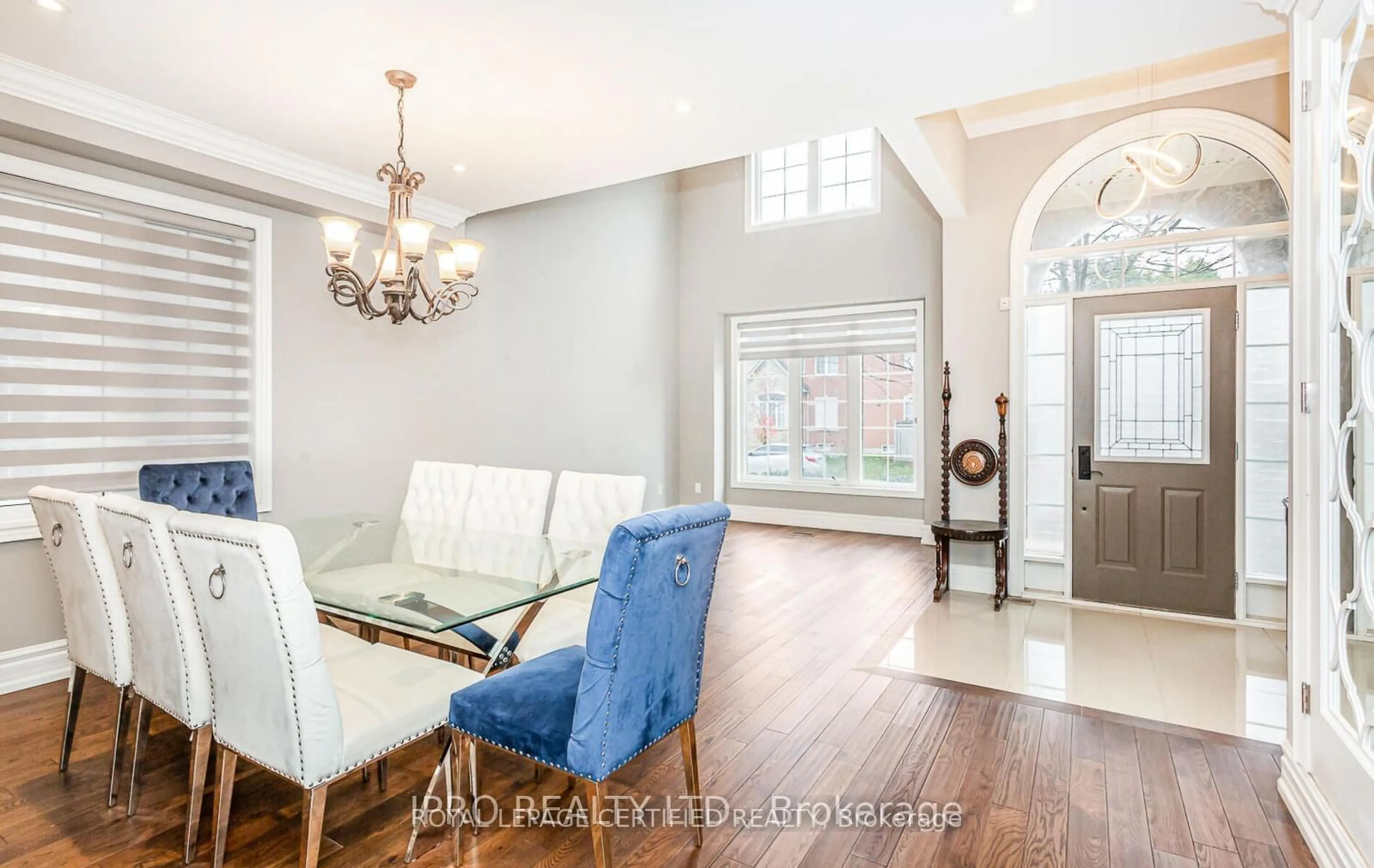 Dining room, unknown for 137 Spring Azure Cres, Oakville Ontario L6L 6V8