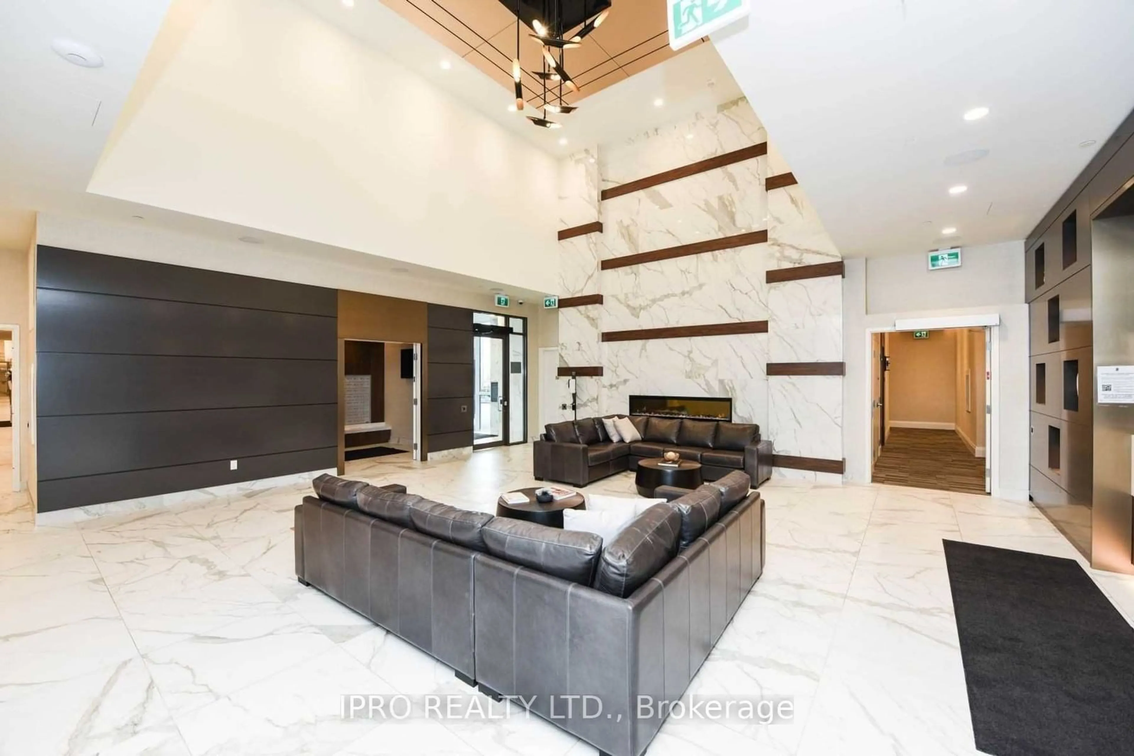 Lobby for 1050 Main St #223, Milton Ontario L9T 6H7