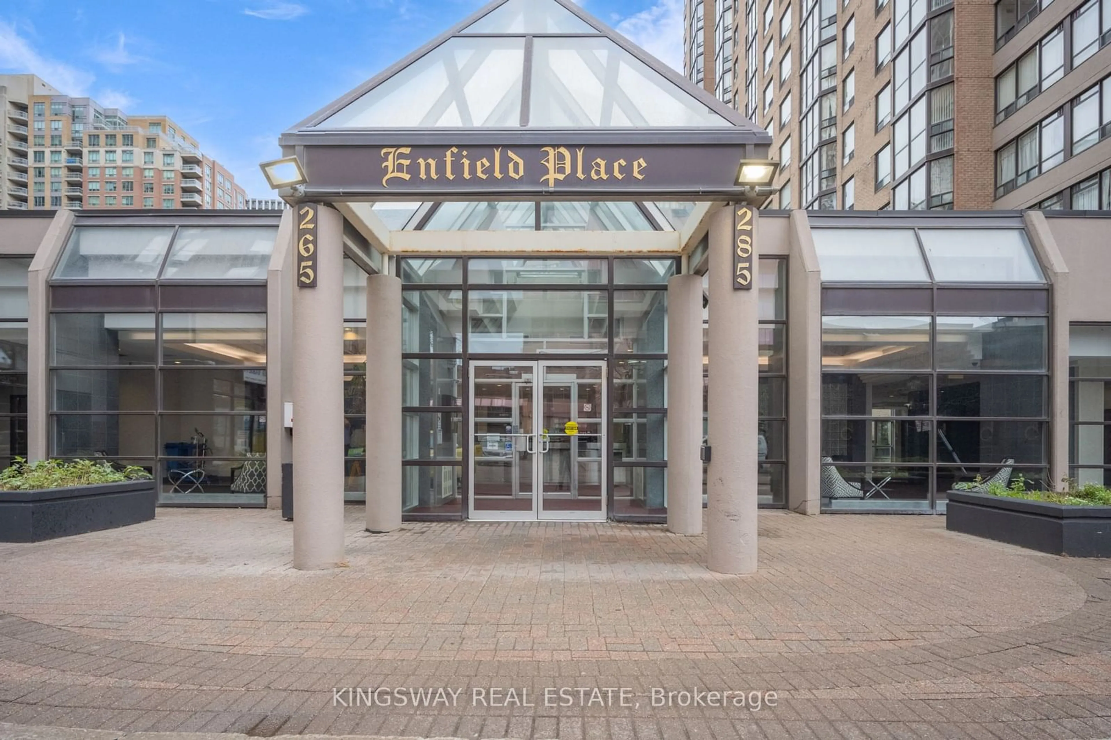 Unknown for 285 Enfield Pl #PH09, Mississauga Ontario L5B 3Y6