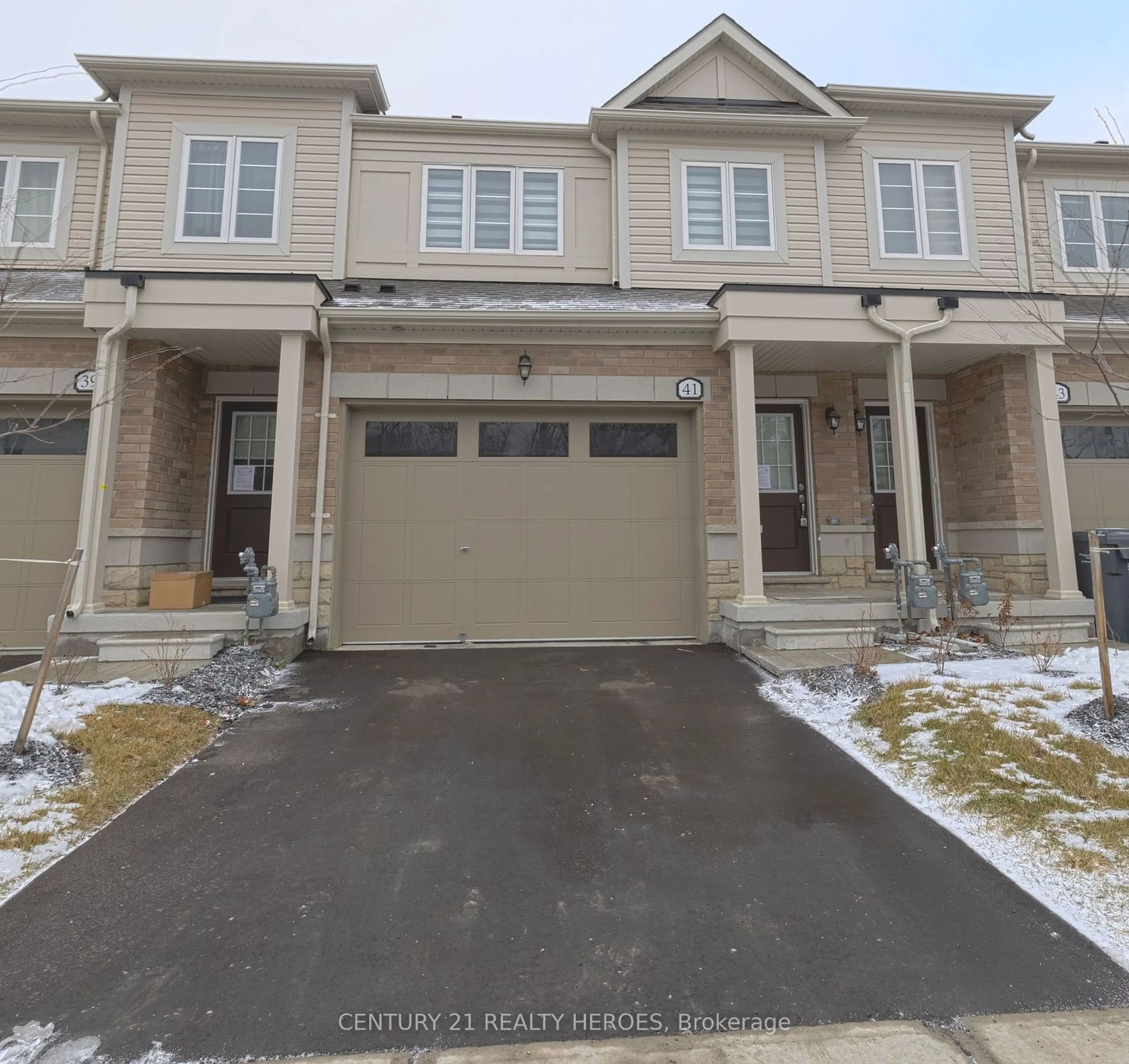 Unknown for 41 Brixham Lane, Brampton Ontario L7A 5K2