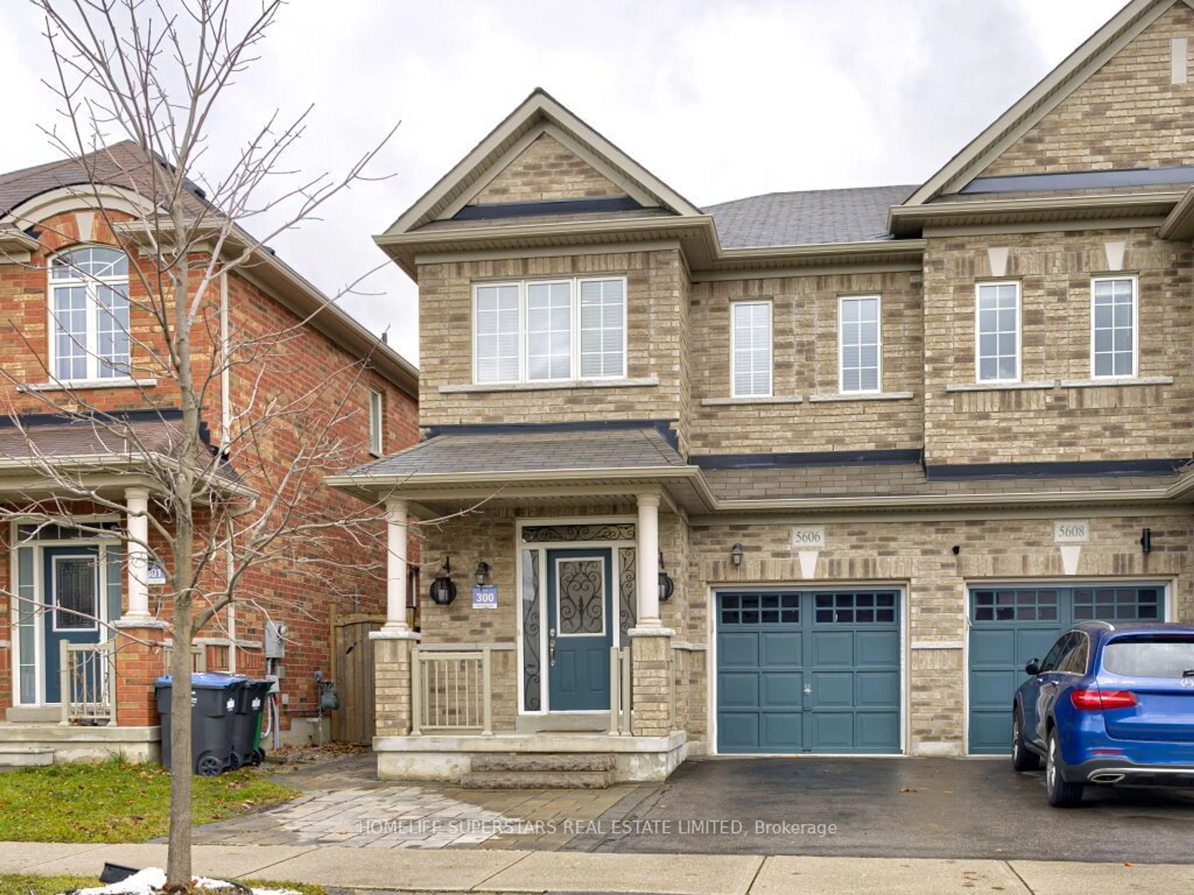 Home with brick exterior material, street for 5606 ETHAN DRIVE, Mississauga Ontario L5M 0N2