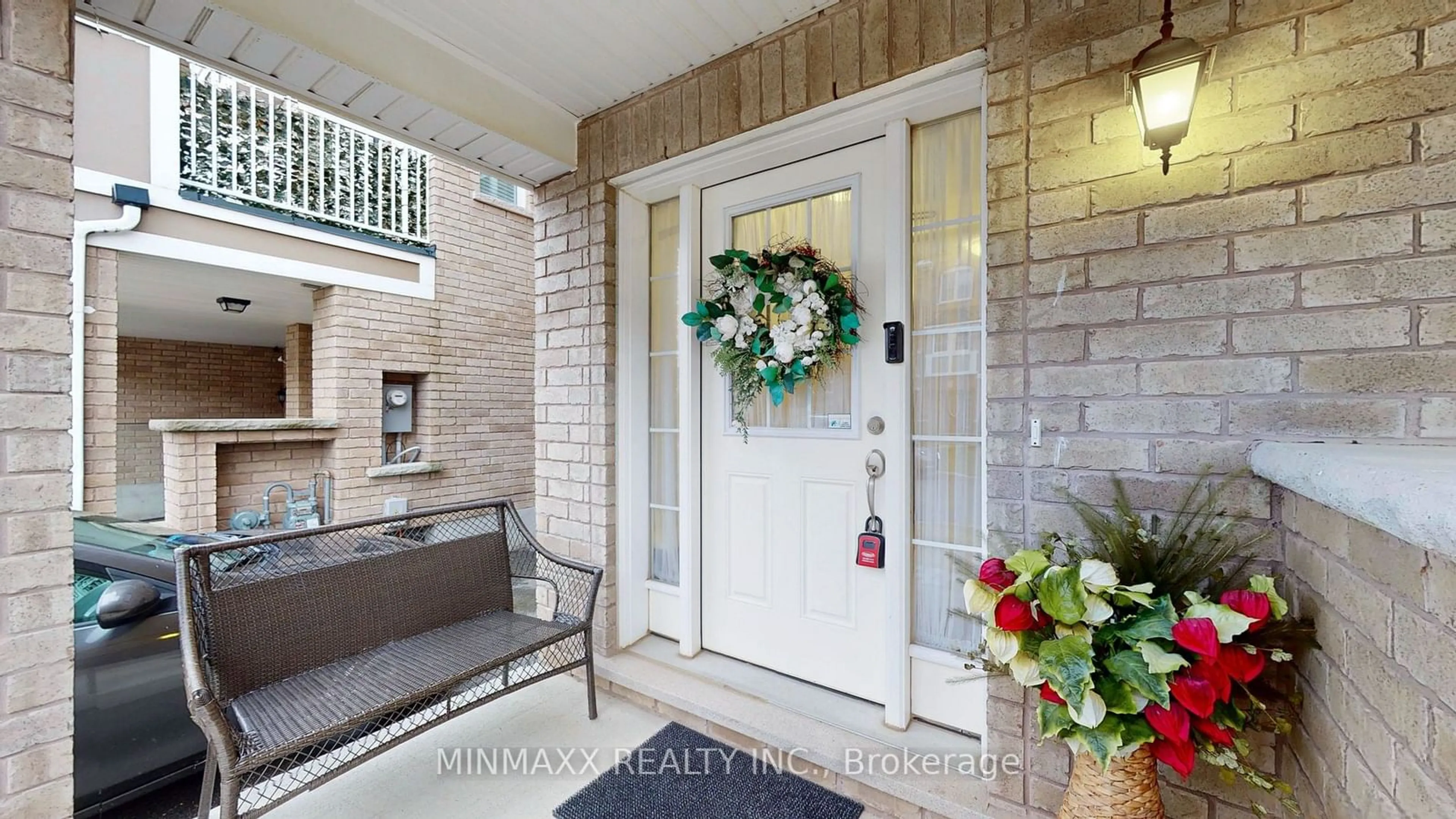 Indoor entryway for 296 Casson Pt, Milton Ontario L9E 0A1