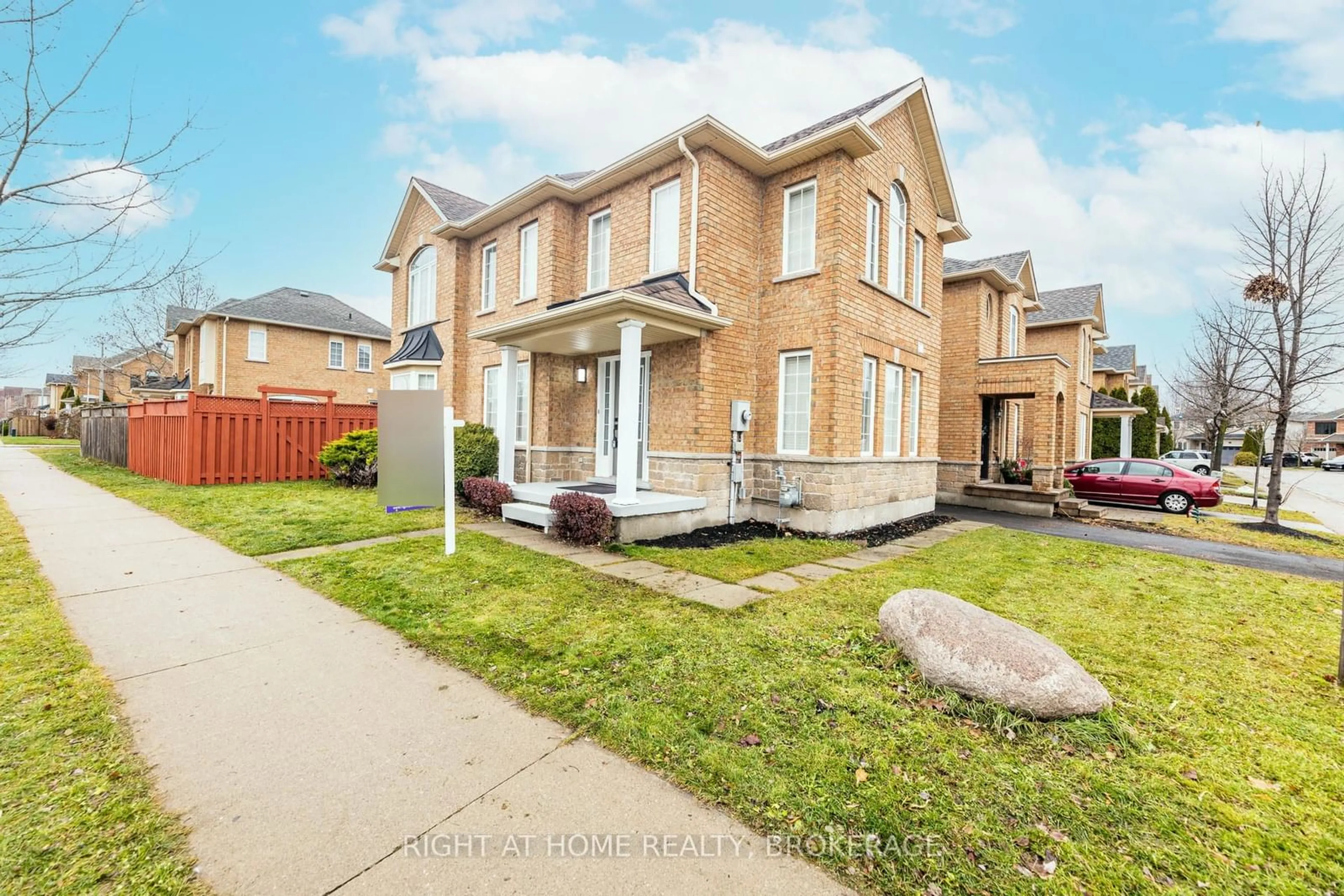 Home with brick exterior material, street for 2240 Stokes Lane, Burlington Ontario L7L 7P5