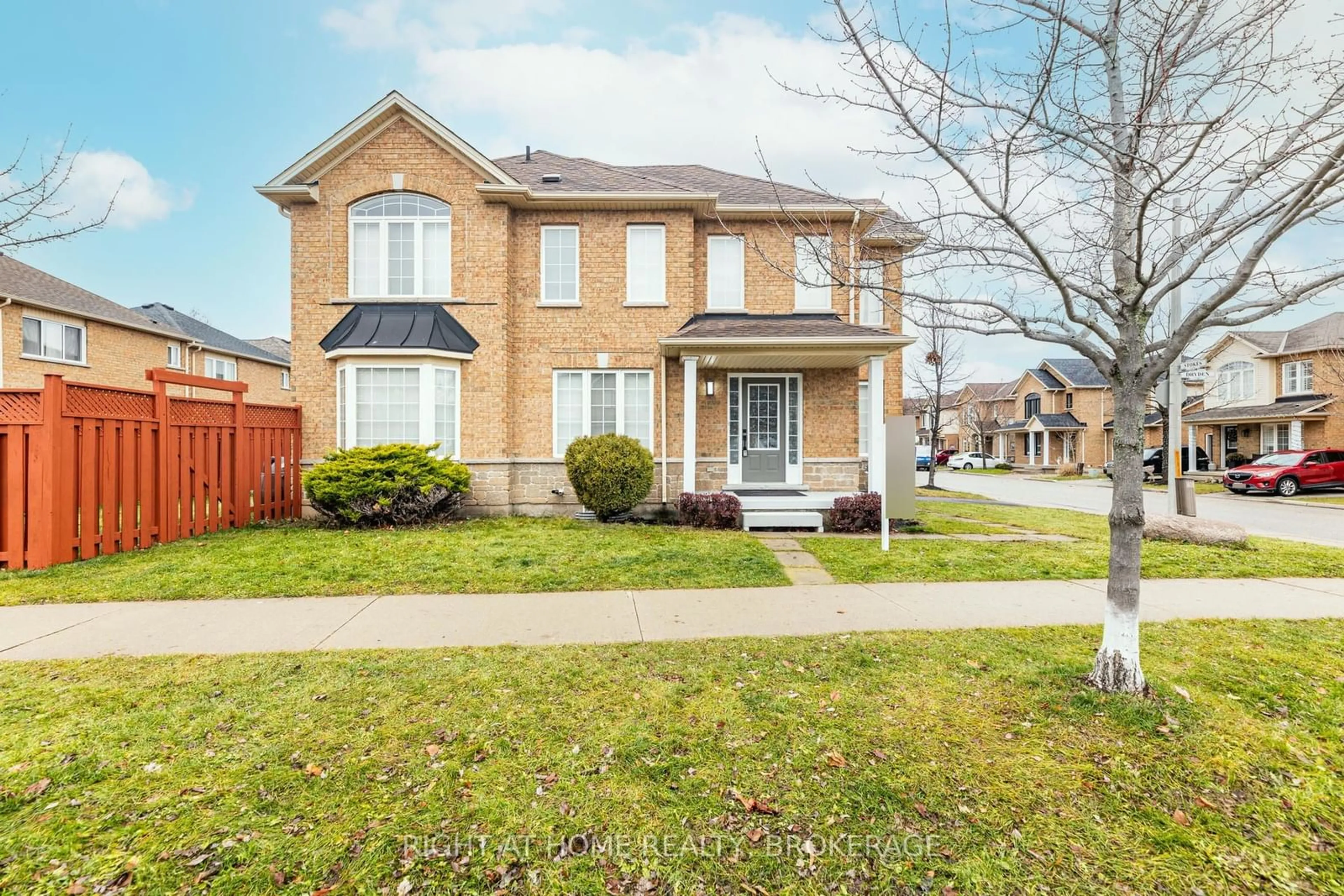 Home with brick exterior material, street for 2240 Stokes Lane, Burlington Ontario L7L 7P5