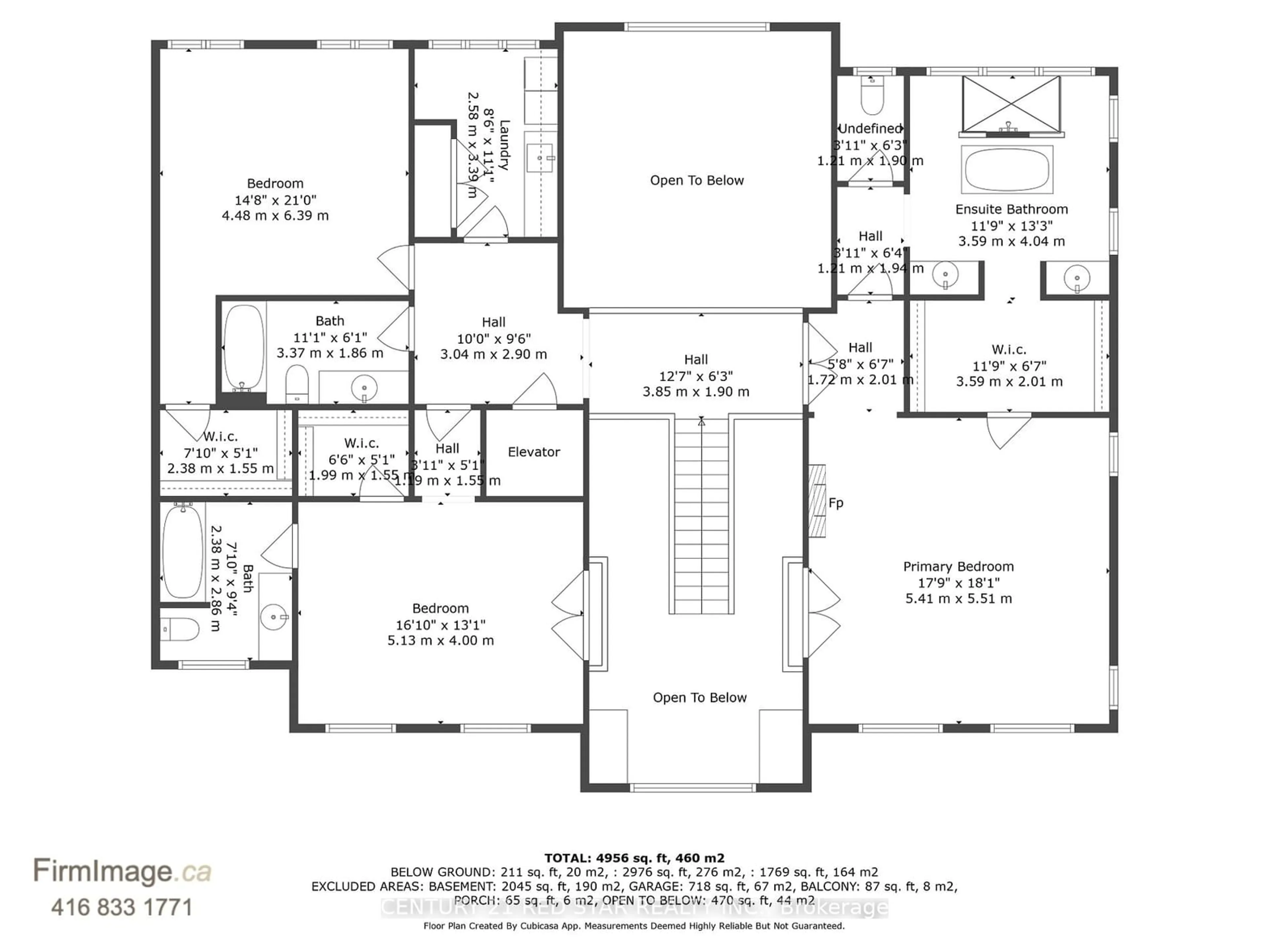 Floor plan for 7263 Second Line, Mississauga Ontario L5W 1A1