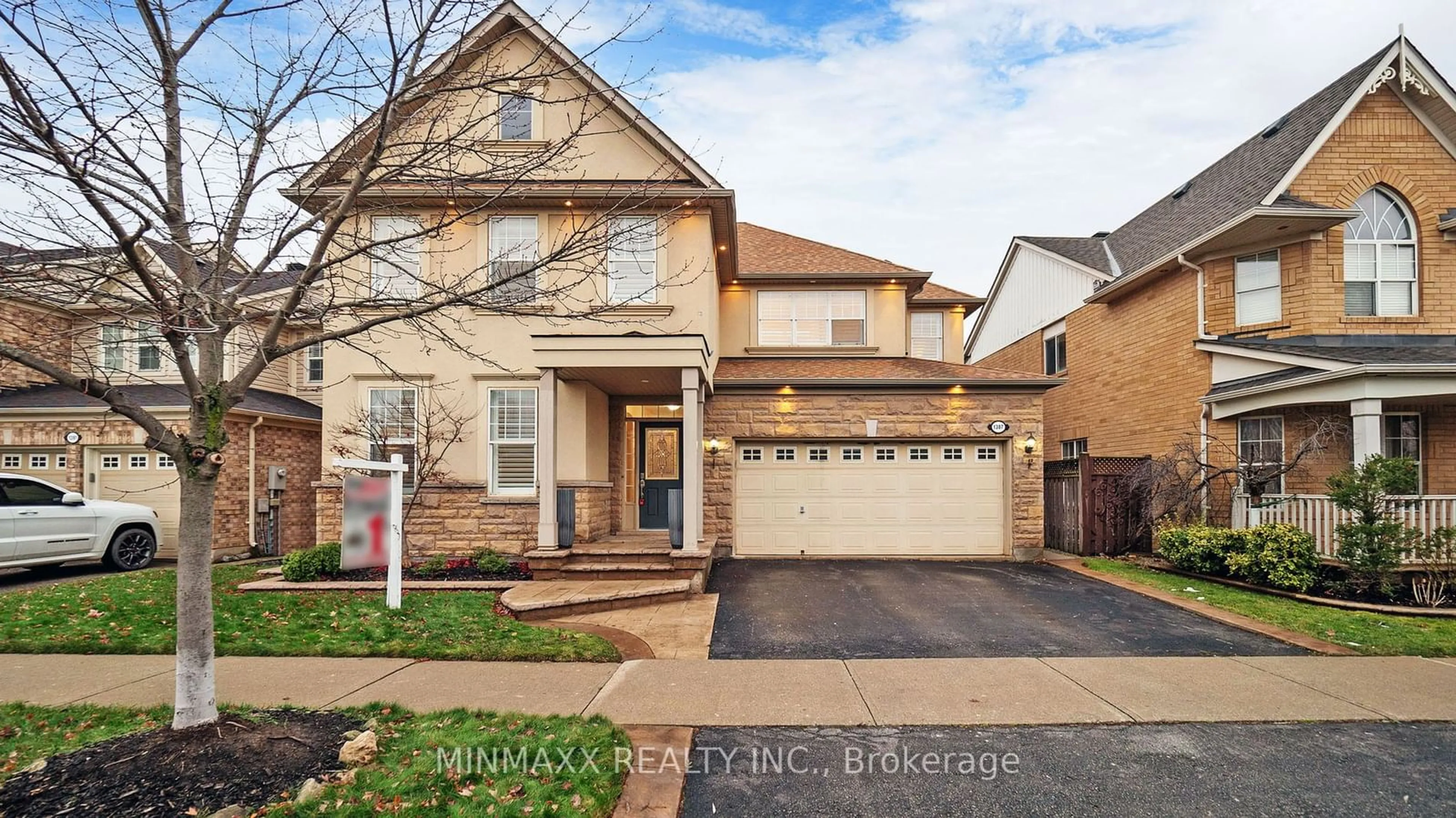 Home with brick exterior material, street for 1387 Marshall Cres, Milton Ontario L9T 6N4