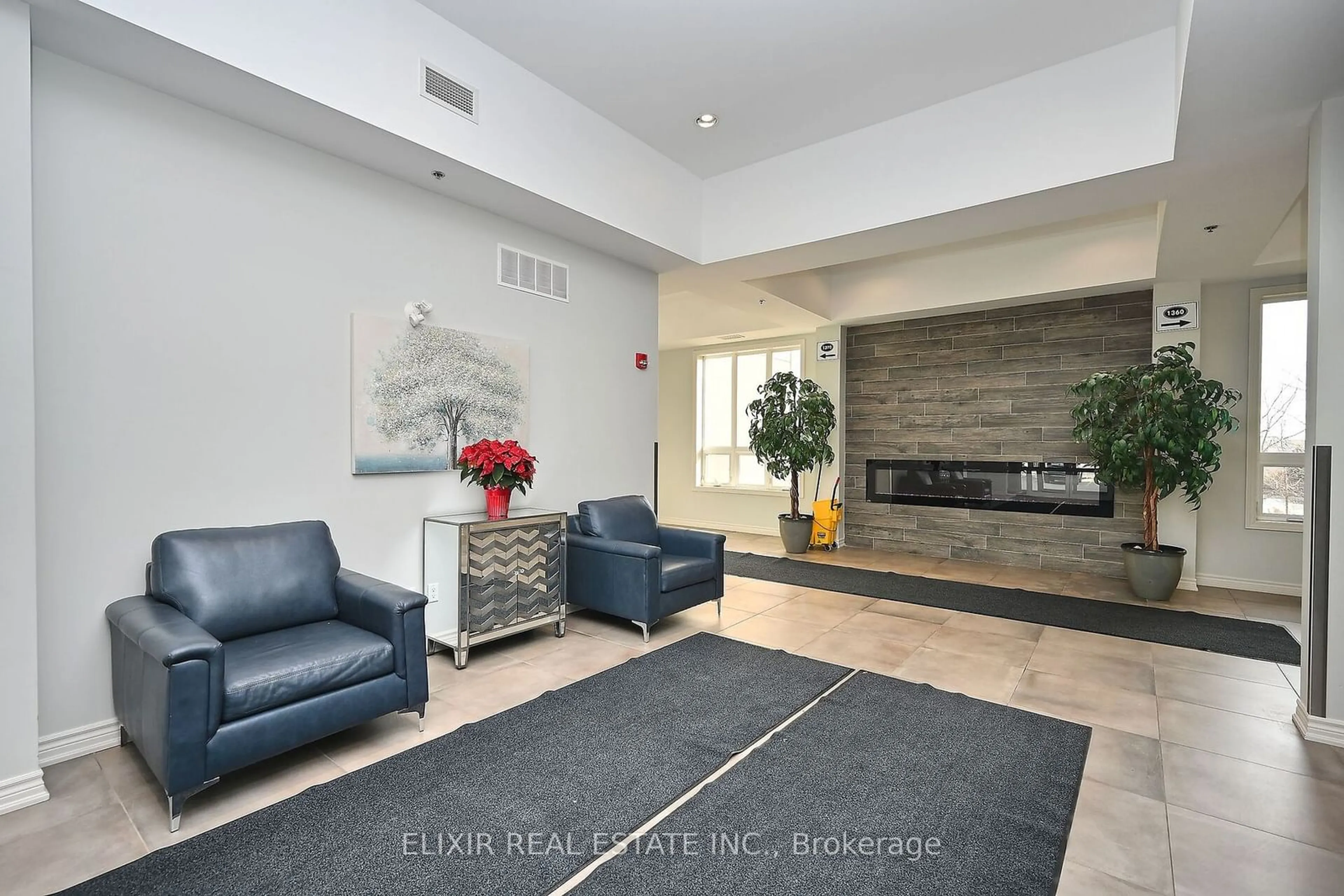 Lobby for 1360 Costigan Rd #410, Milton Ontario L9T 8X6