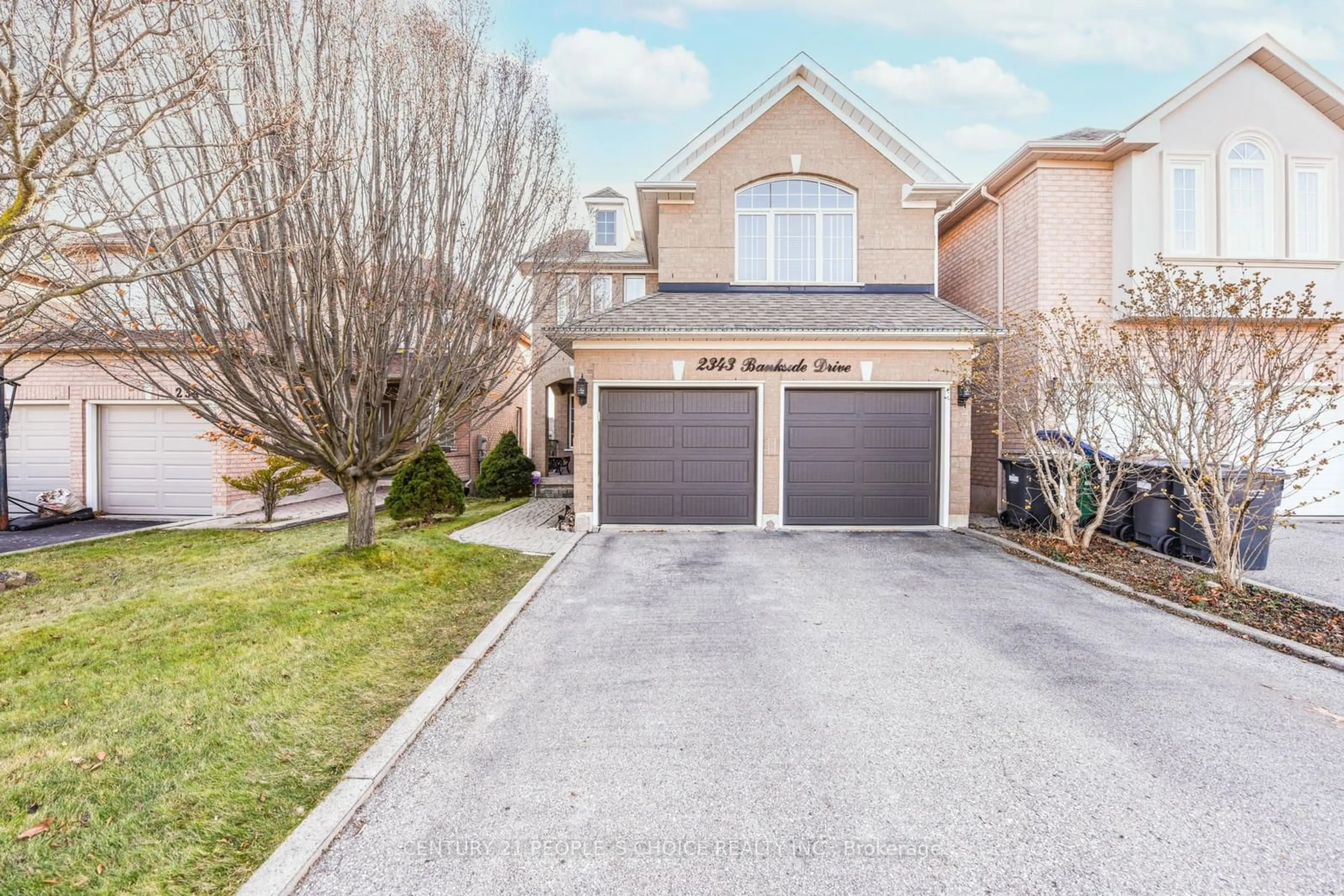 Unknown for 2343 Bankside Dr, Mississauga Ontario L5M 6E2