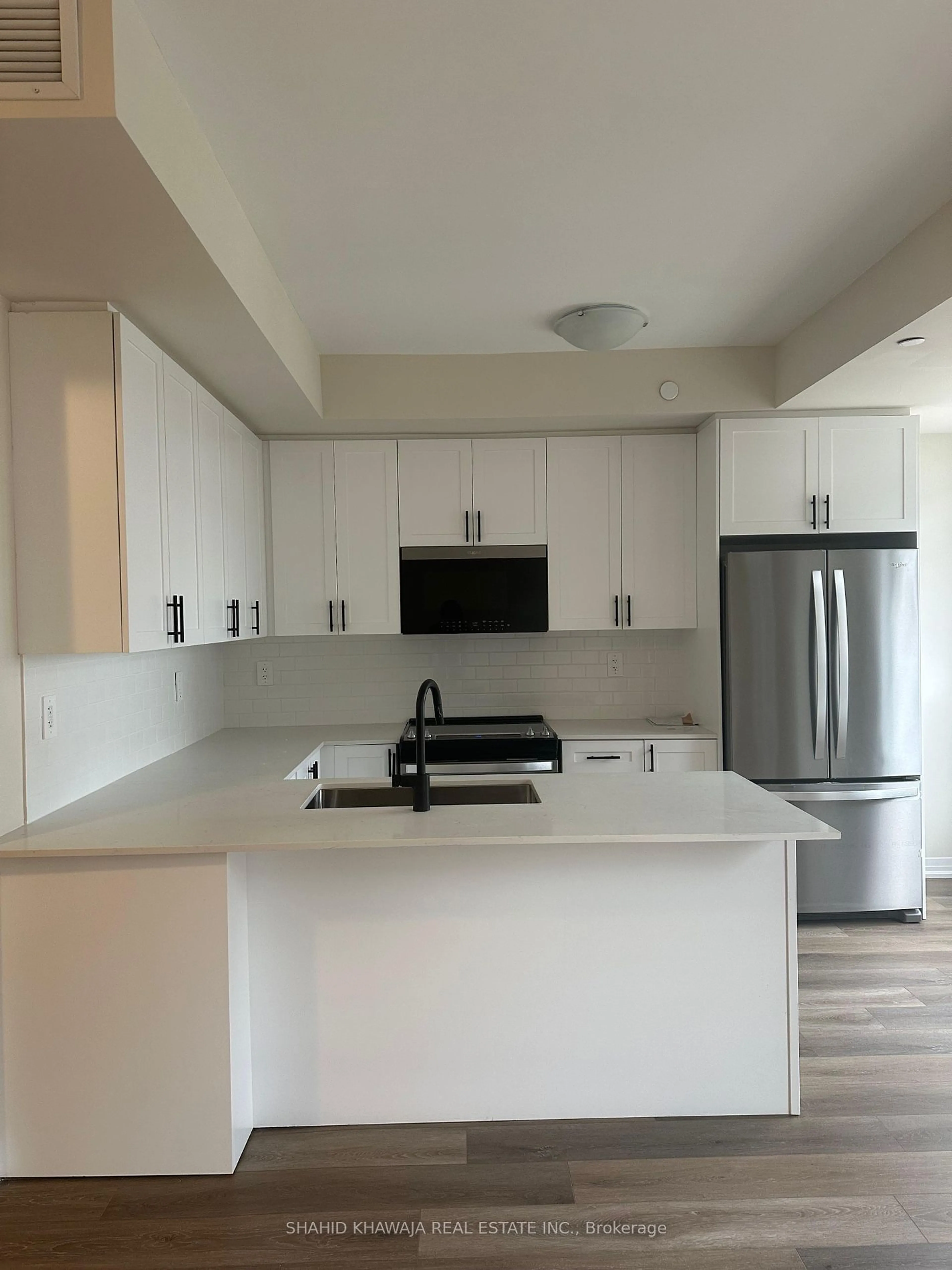 Open concept kitchen, unknown for 8175 Britannia Rd #118, Milton Ontario L9T 7E7