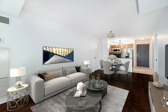 Additional property image - 225 Sherway Gardens Rd Unit 808