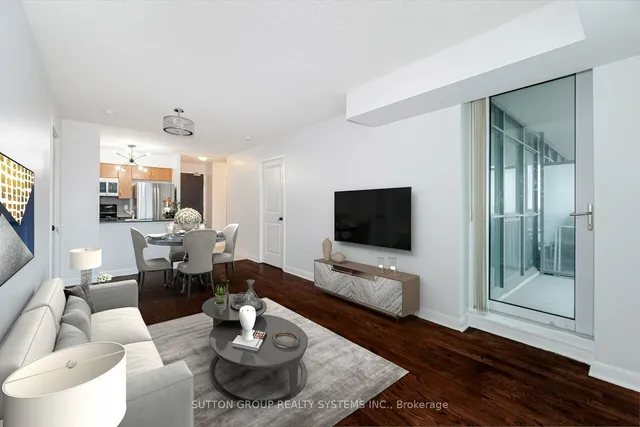 Additional property image - 225 Sherway Gardens Rd Unit 808