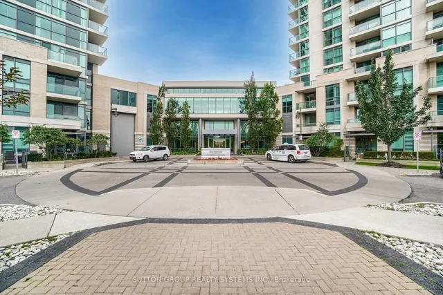 Additional property image - 225 Sherway Gardens Rd Unit 808