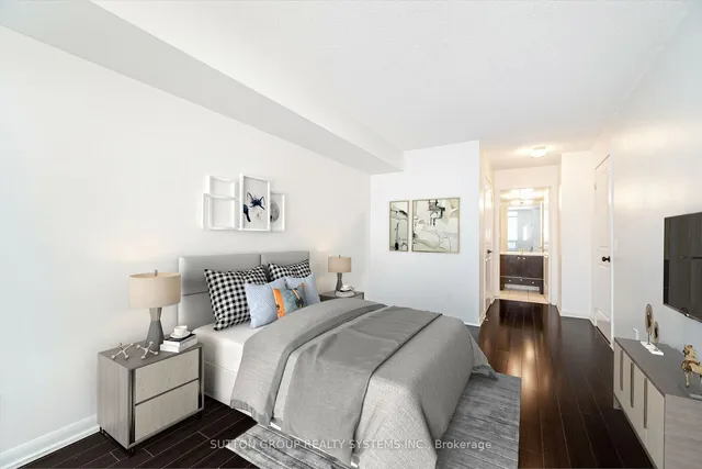 Additional property image - 225 Sherway Gardens Rd Unit 808