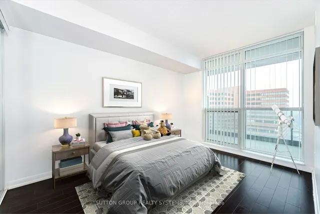Additional property image - 225 Sherway Gardens Rd Unit 808