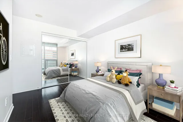 Additional property image - 225 Sherway Gardens Rd Unit 808