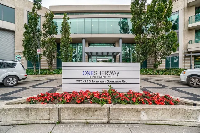 Additional property image - 225 Sherway Gardens Rd Unit 808