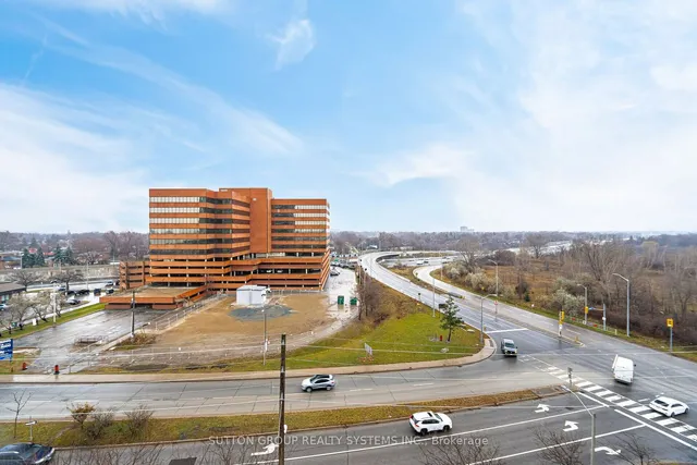 Additional property image - 225 Sherway Gardens Rd Unit 808