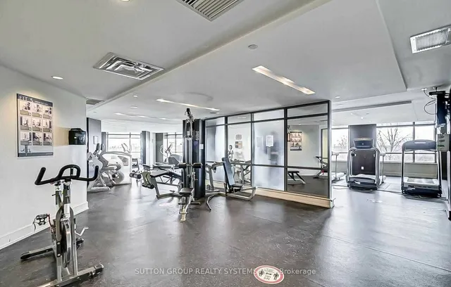 Additional property image - 225 Sherway Gardens Rd Unit 808