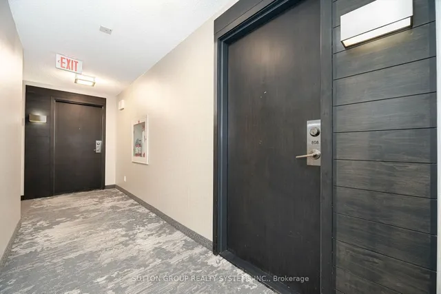 Additional property image - 225 Sherway Gardens Rd Unit 808