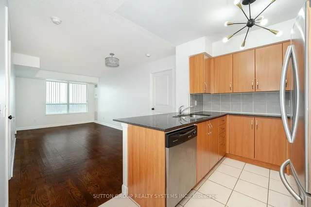 Additional property image - 225 Sherway Gardens Rd Unit 808
