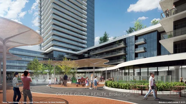 Additional property image - 5081 Hurontario St Unit A-2201