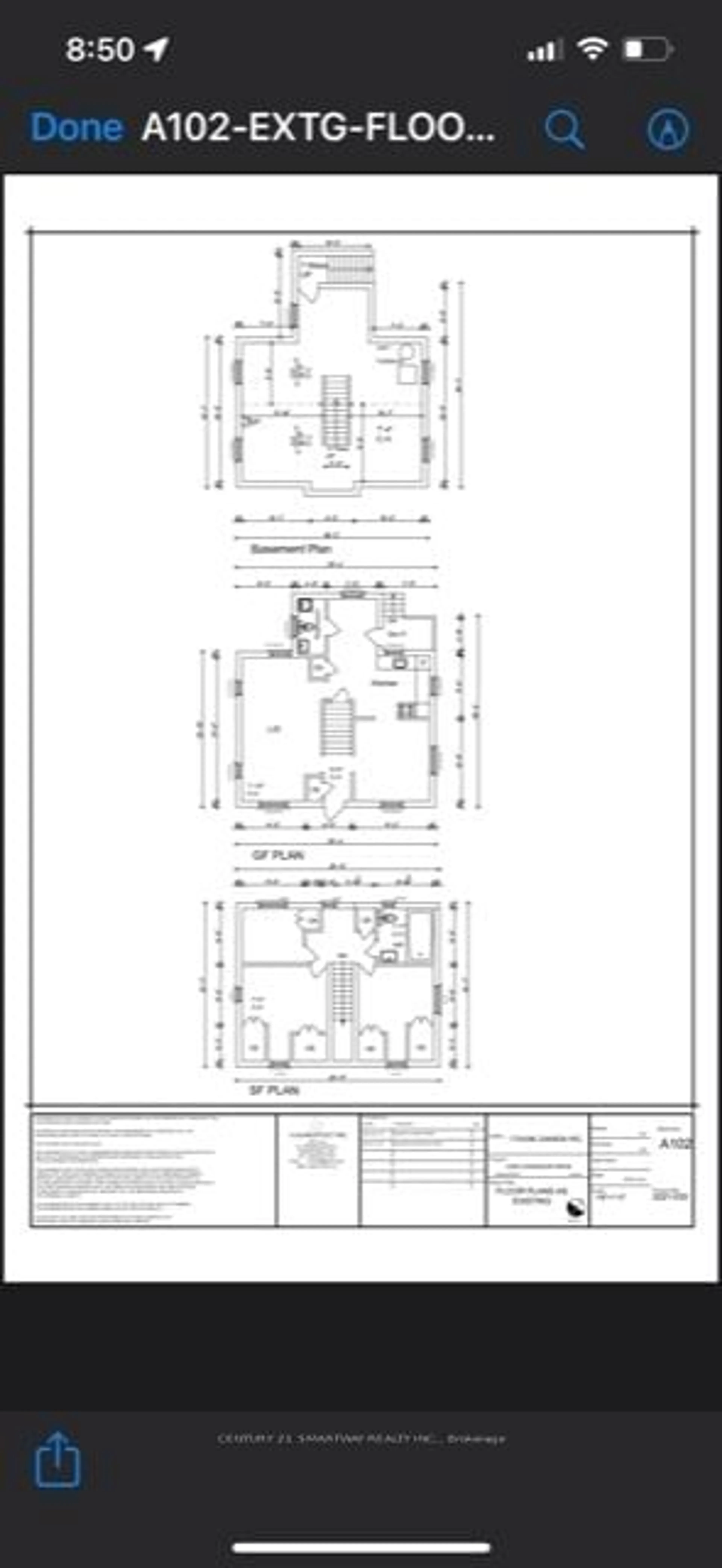 Floor plan for 4528 Longmoor Dr, Burlington Ontario L7L 1Y1