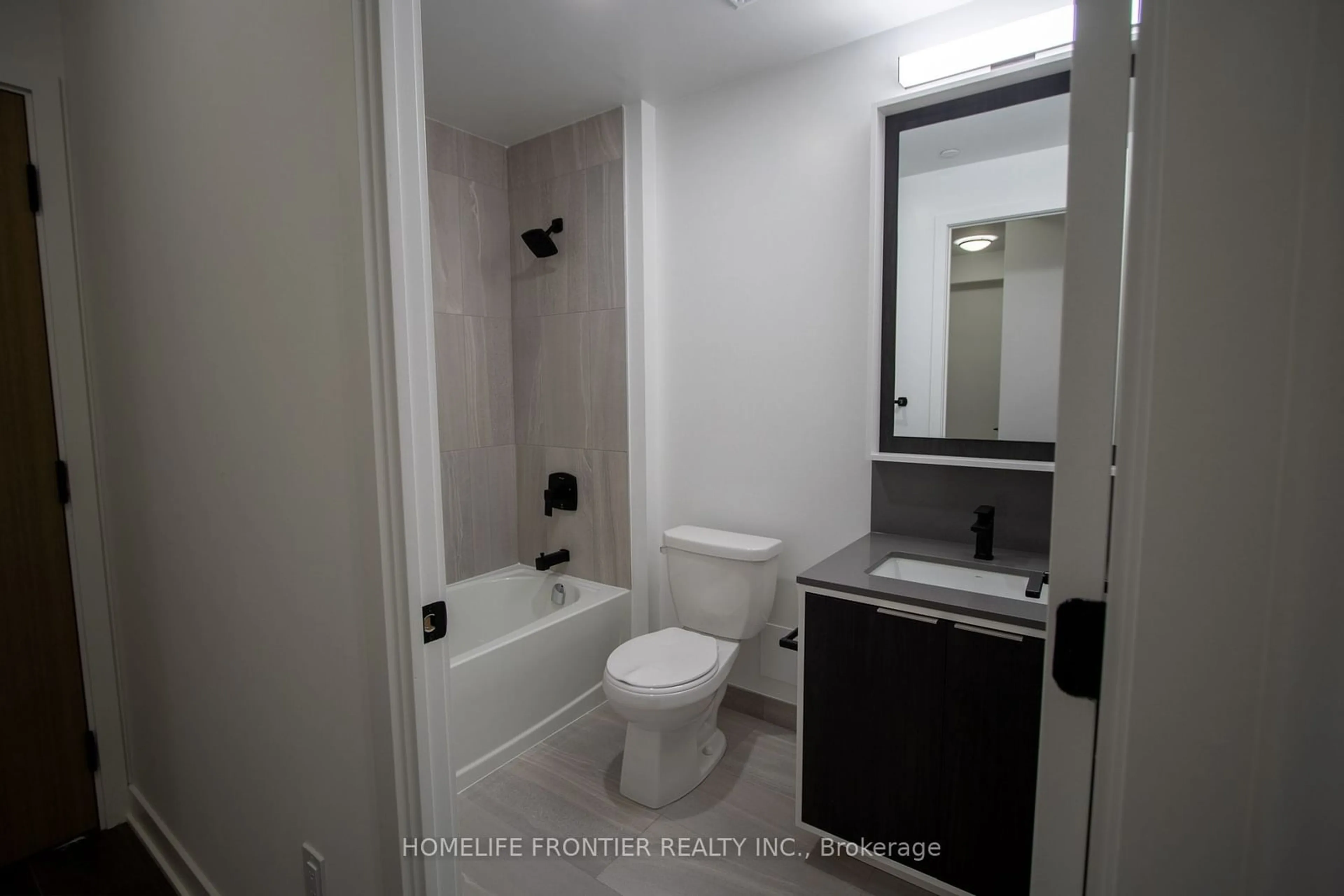 Standard bathroom, unknown for 36 Zorra St #211, Toronto Ontario M8Z 4Z7