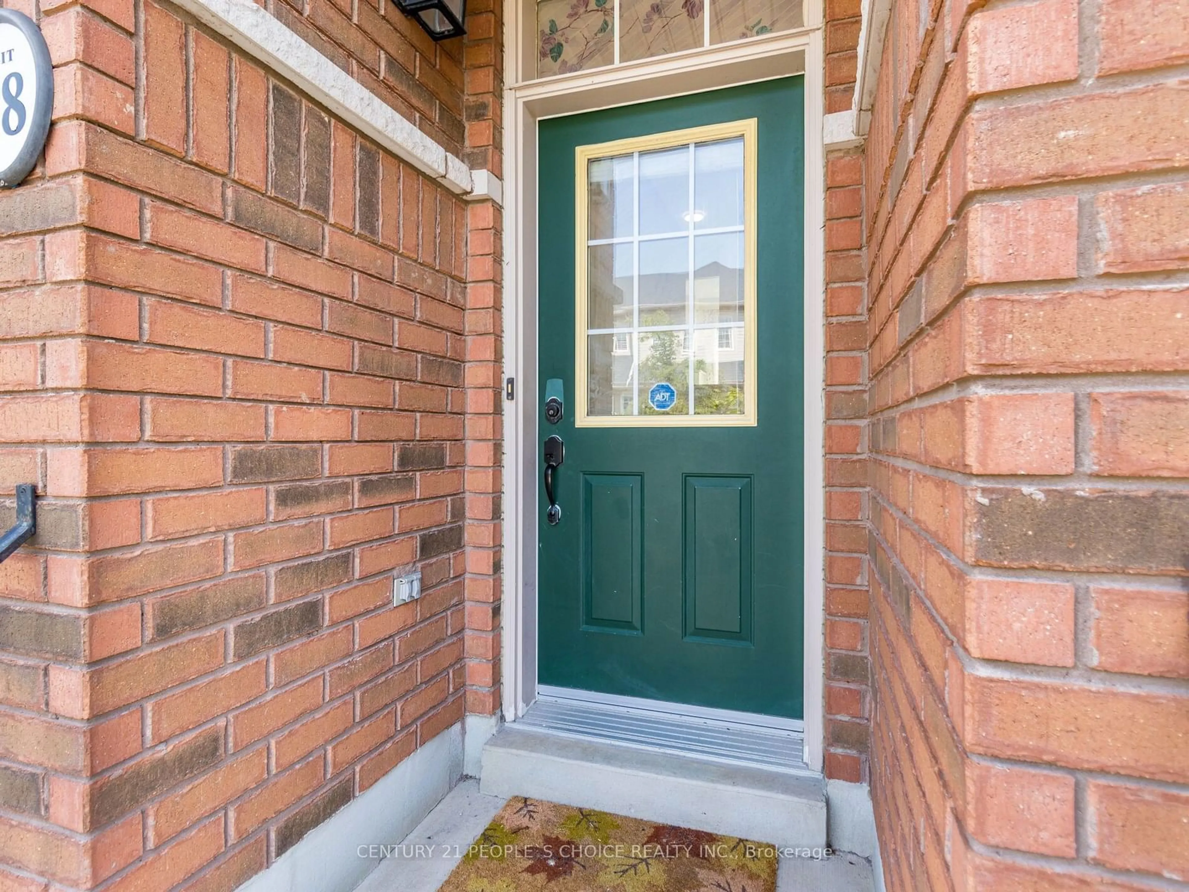 Indoor entryway for 4950 Albina Way #58, Mississauga Ontario L4Z 2X3