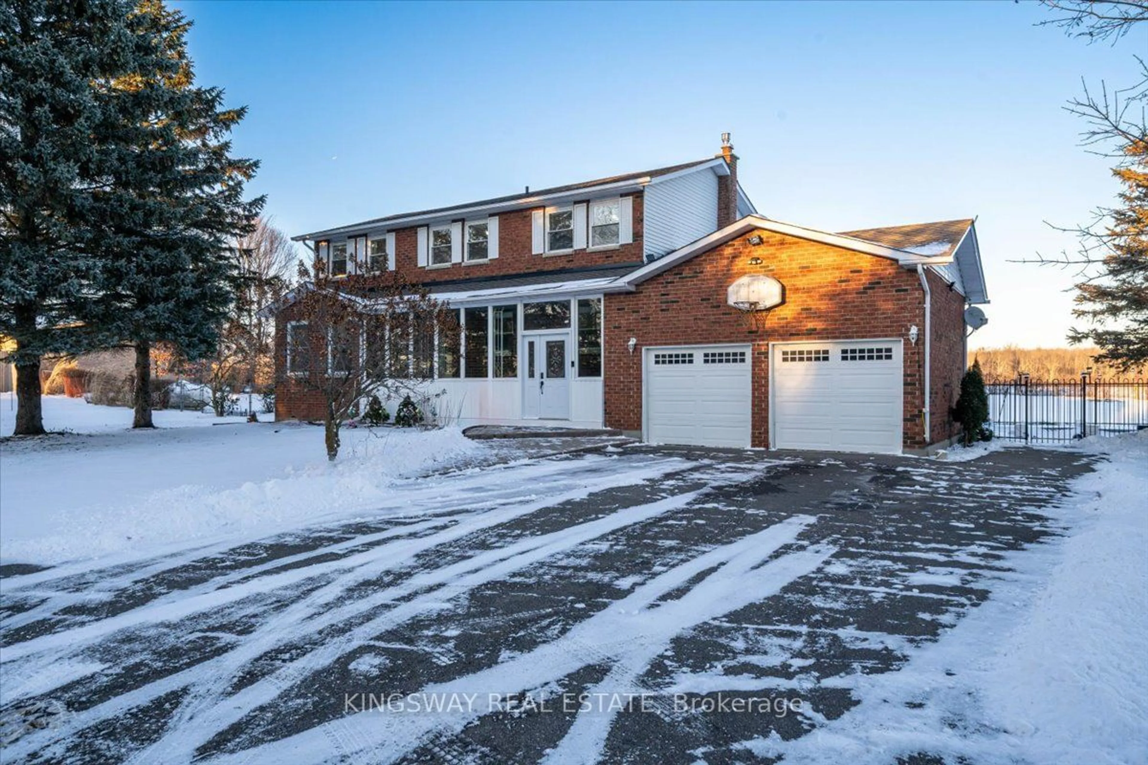 Home with brick exterior material, street for 18577 St Andrews Rd, Caledon Ontario L7K 2E3