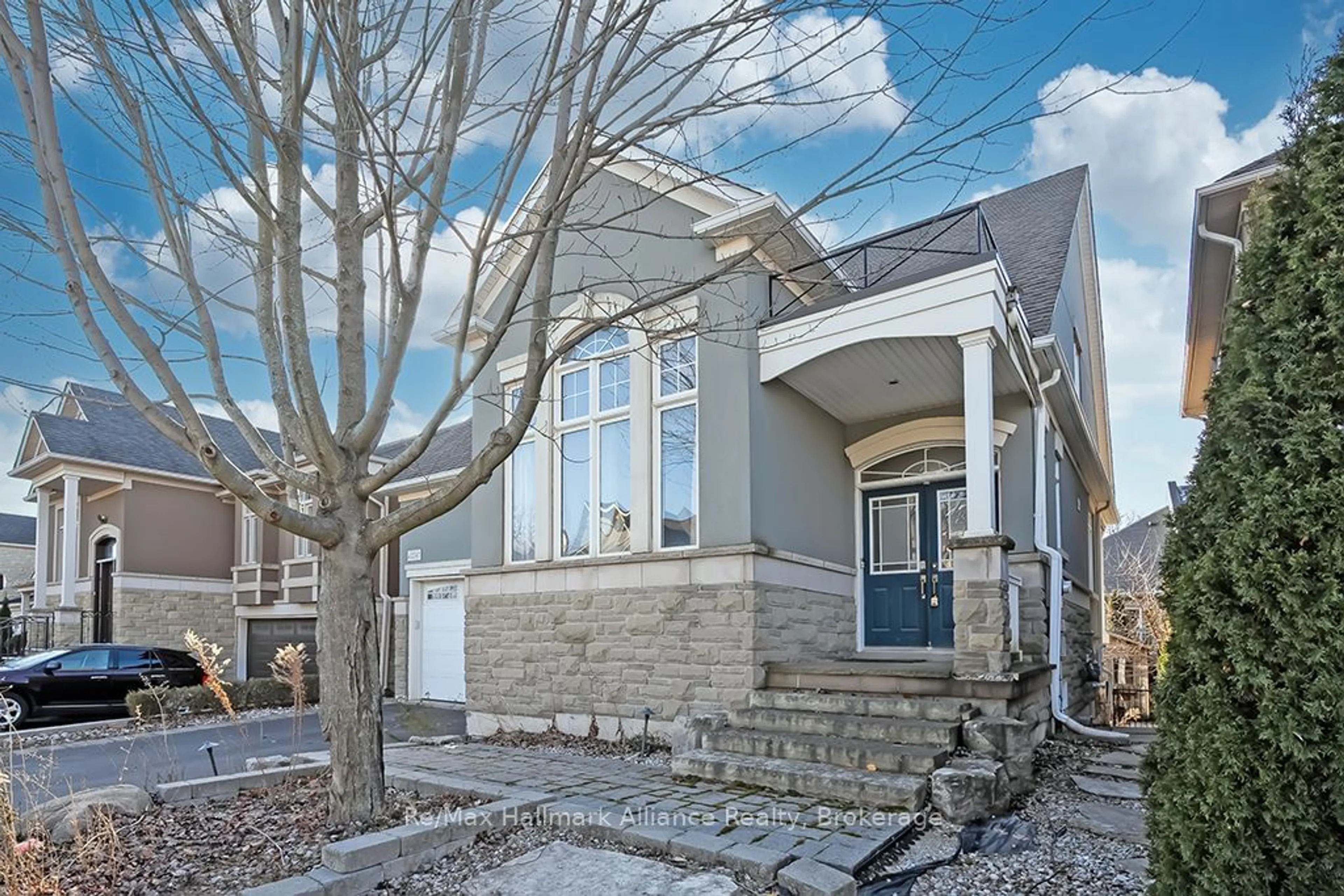 Home with brick exterior material, street for 2240 Blackbird Crt, Oakville Ontario L6M 5E6