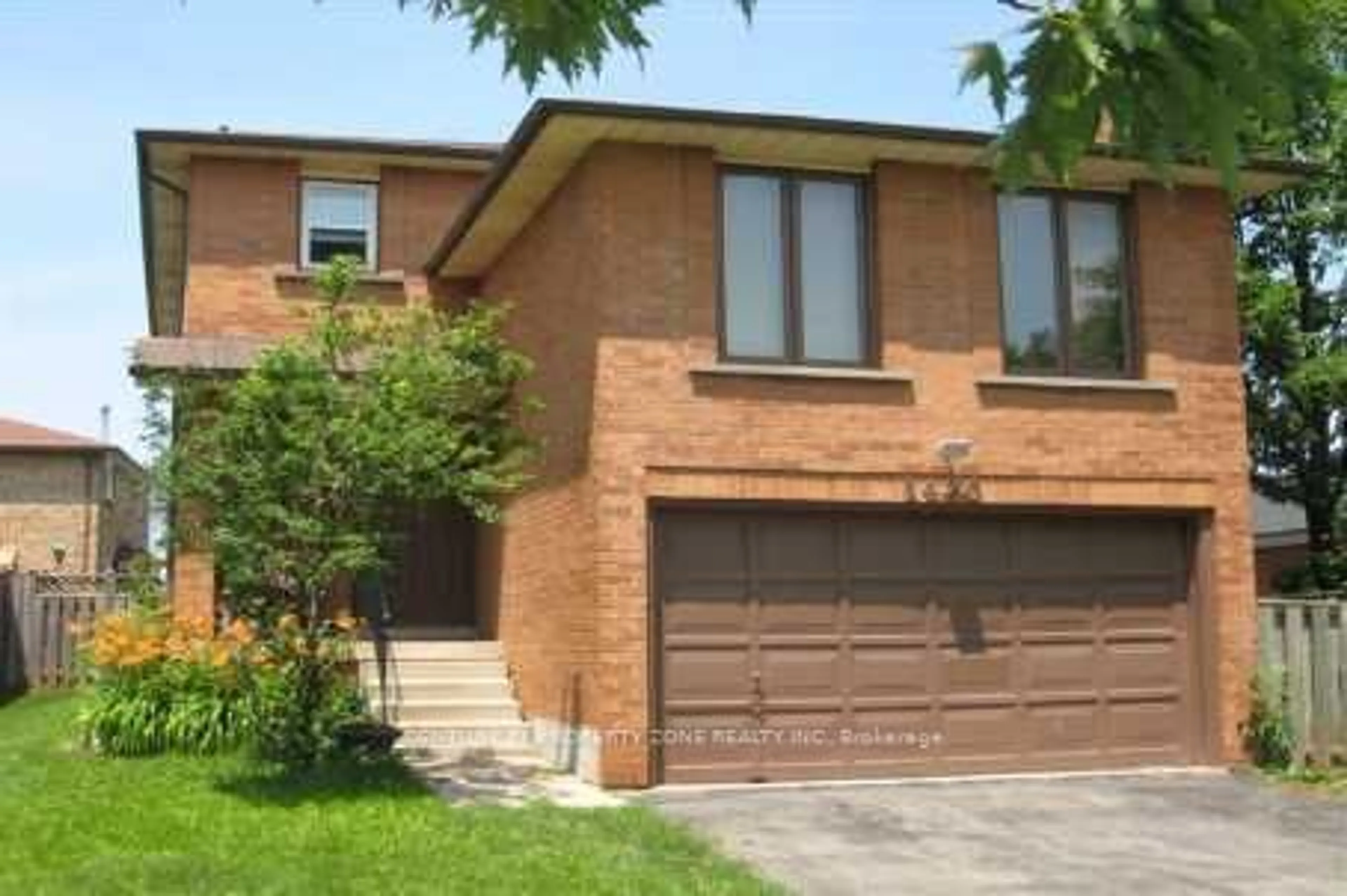 Home with brick exterior material, street for 1473 Elm Rd, Oakville Ontario L6H 1W3