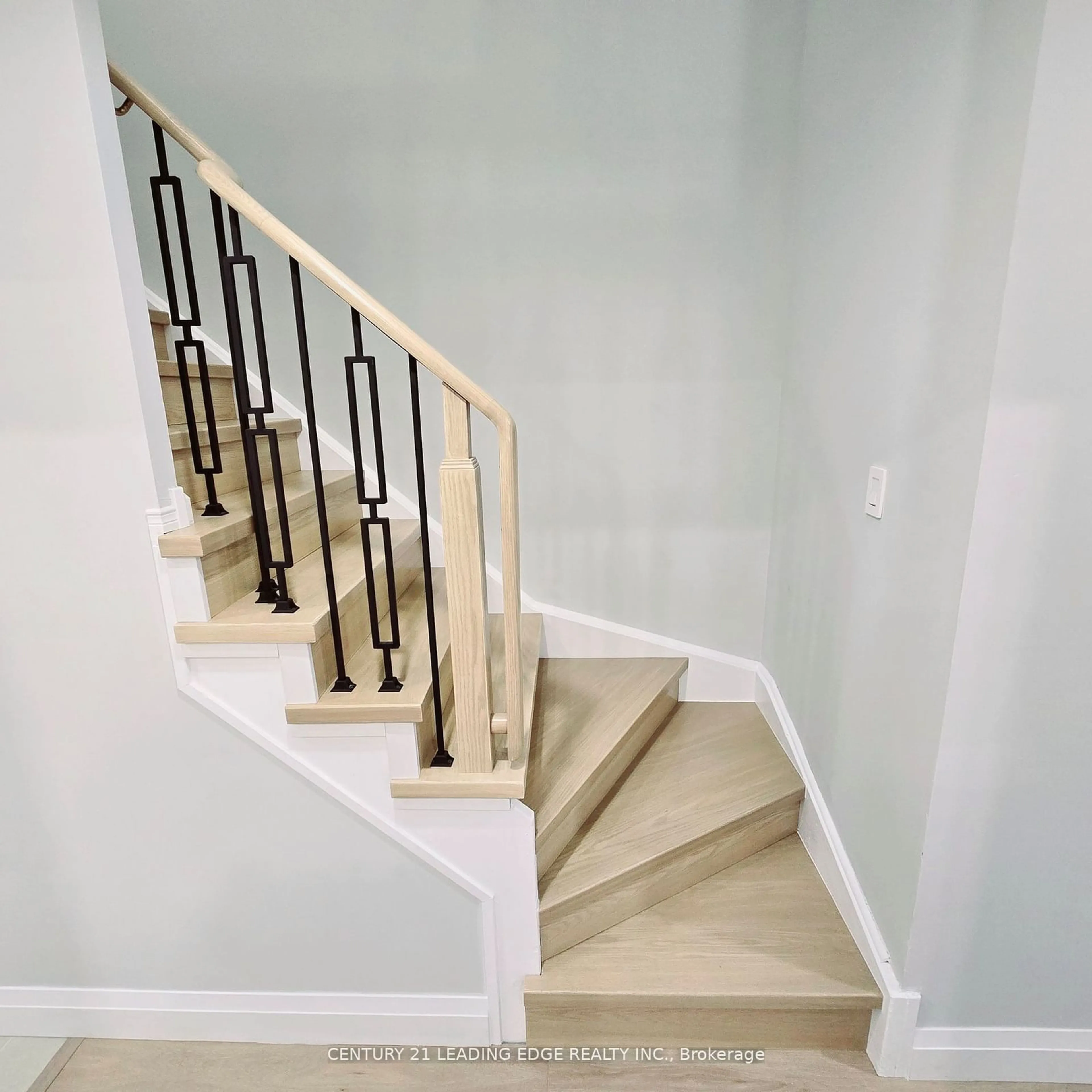 Stairs for 15 Hackberry Gate, Brampton Ontario L6R 2E7