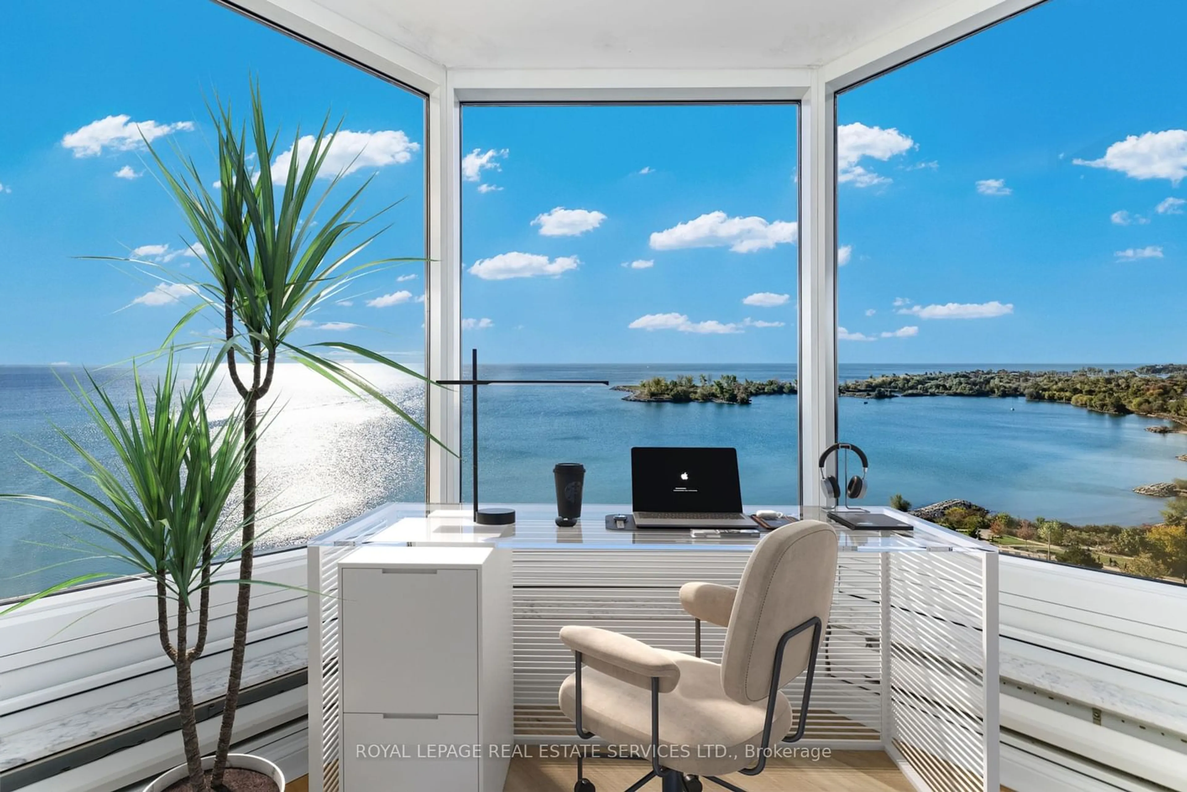 A pic of a room for 1 Palace Pier Crt #1605, Toronto Ontario M8V 3W9