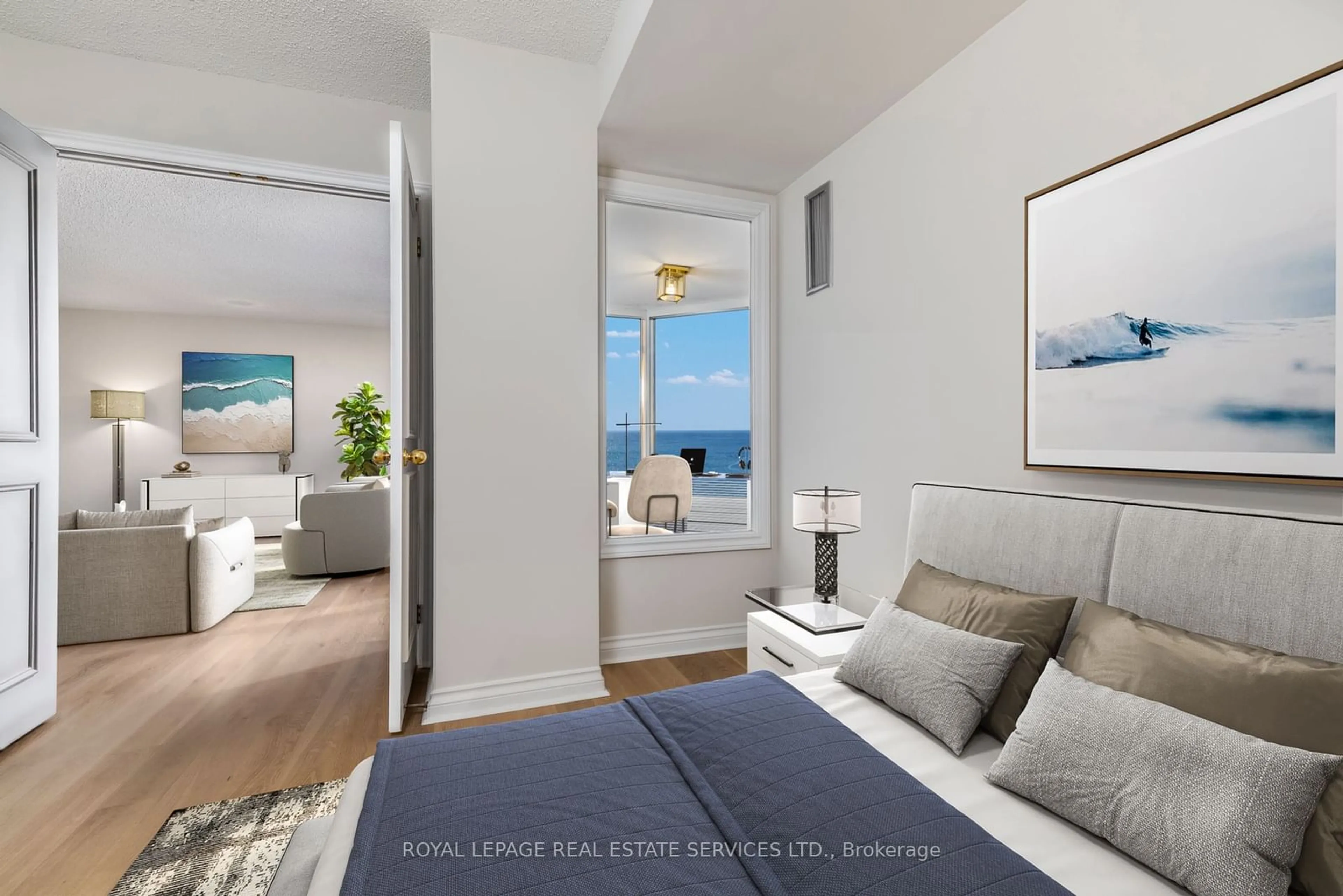Unknown for 1 Palace Pier Crt #1605, Toronto Ontario M8V 3W9