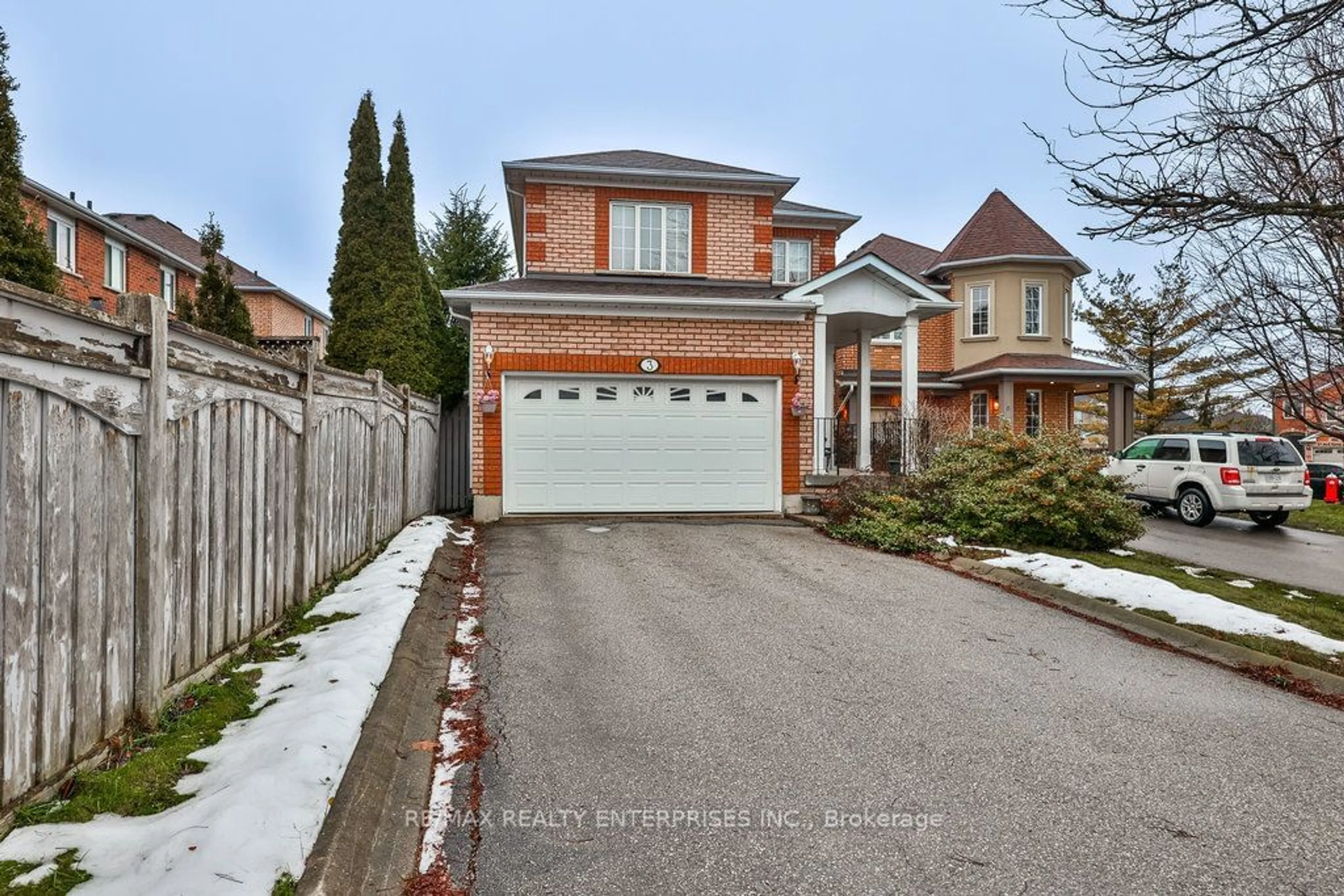 Home with brick exterior material, street for 3 Jack Kenny Crt, Caledon Ontario L7E 2M5