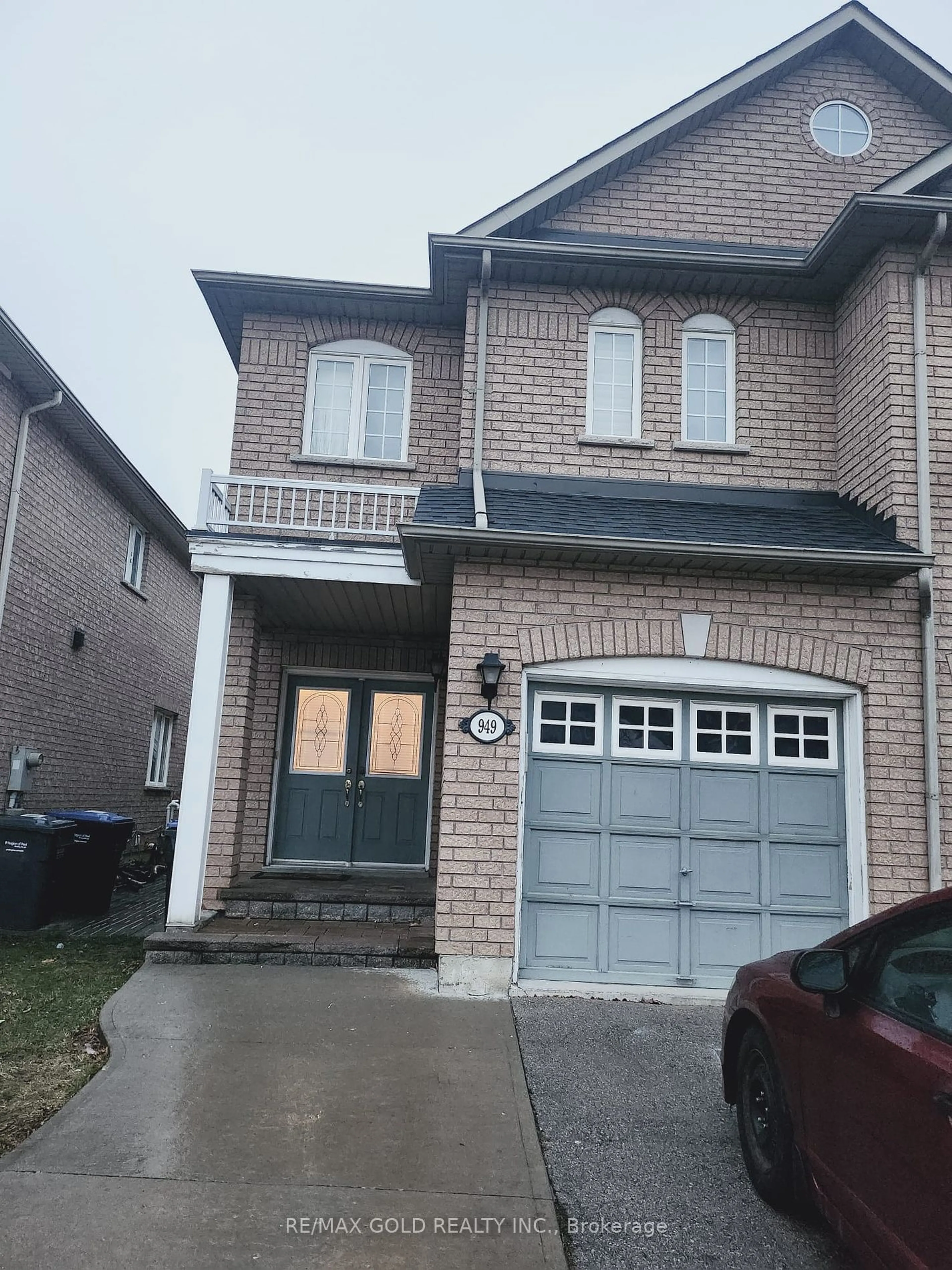 Unknown for 949 Flute Way, Mississauga Ontario L5W 1S7