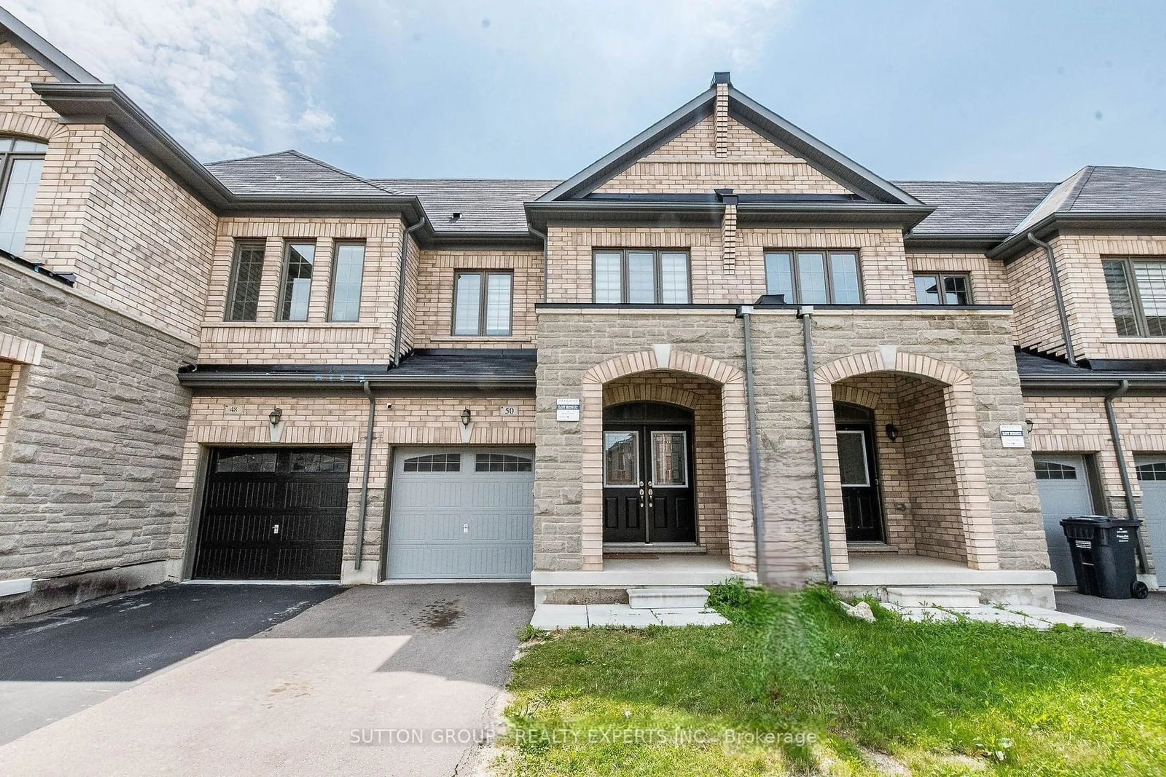 Home with brick exterior material, street for 50 Adventura Rd, Brampton Ontario L7A 5A7