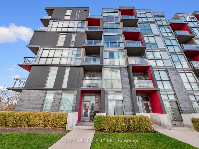 Additional property image - 5240 Dundas St Unit B209