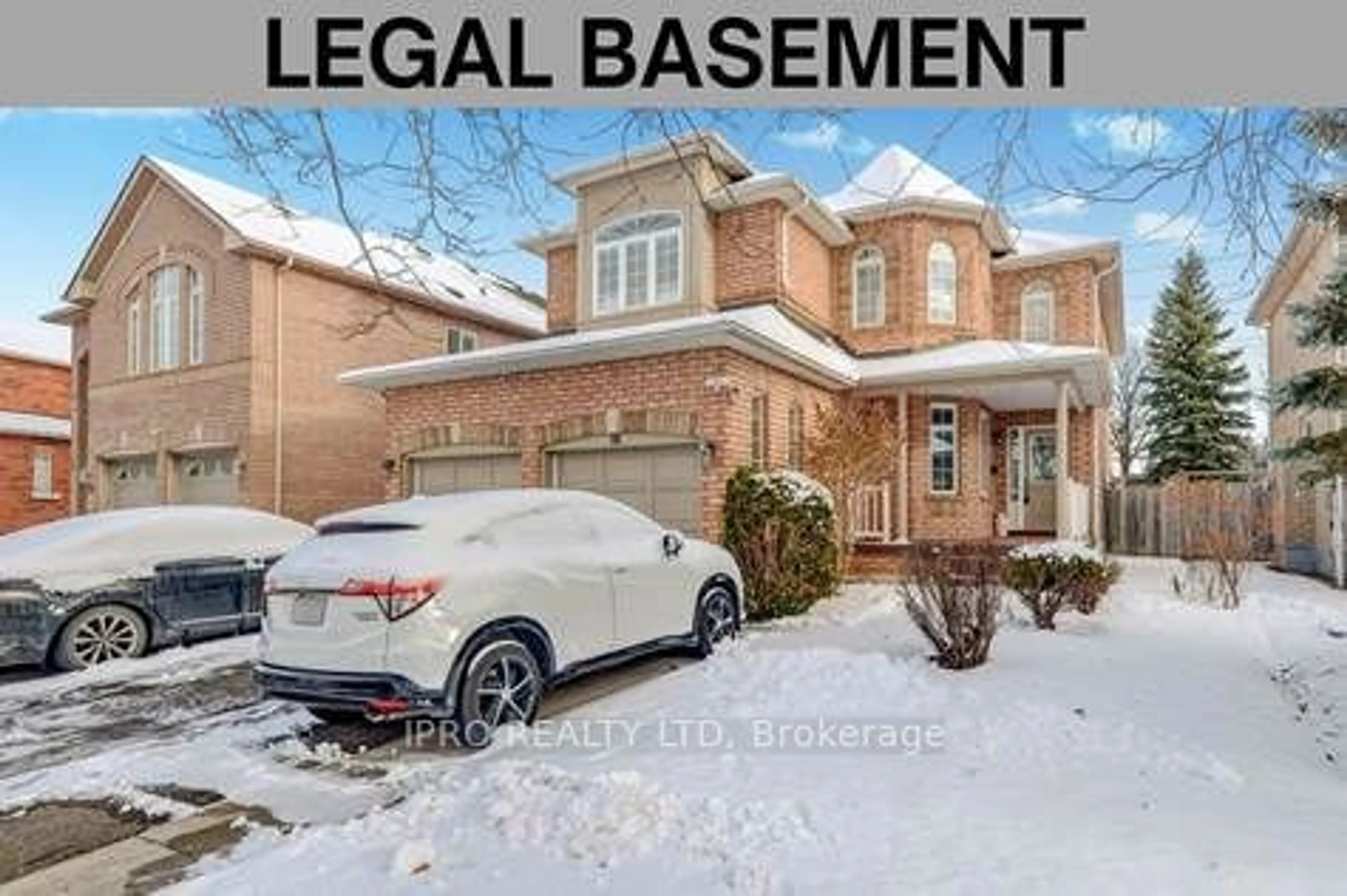 Unknown for 14 Twin Willow Cres, Brampton Ontario L7A 1K1