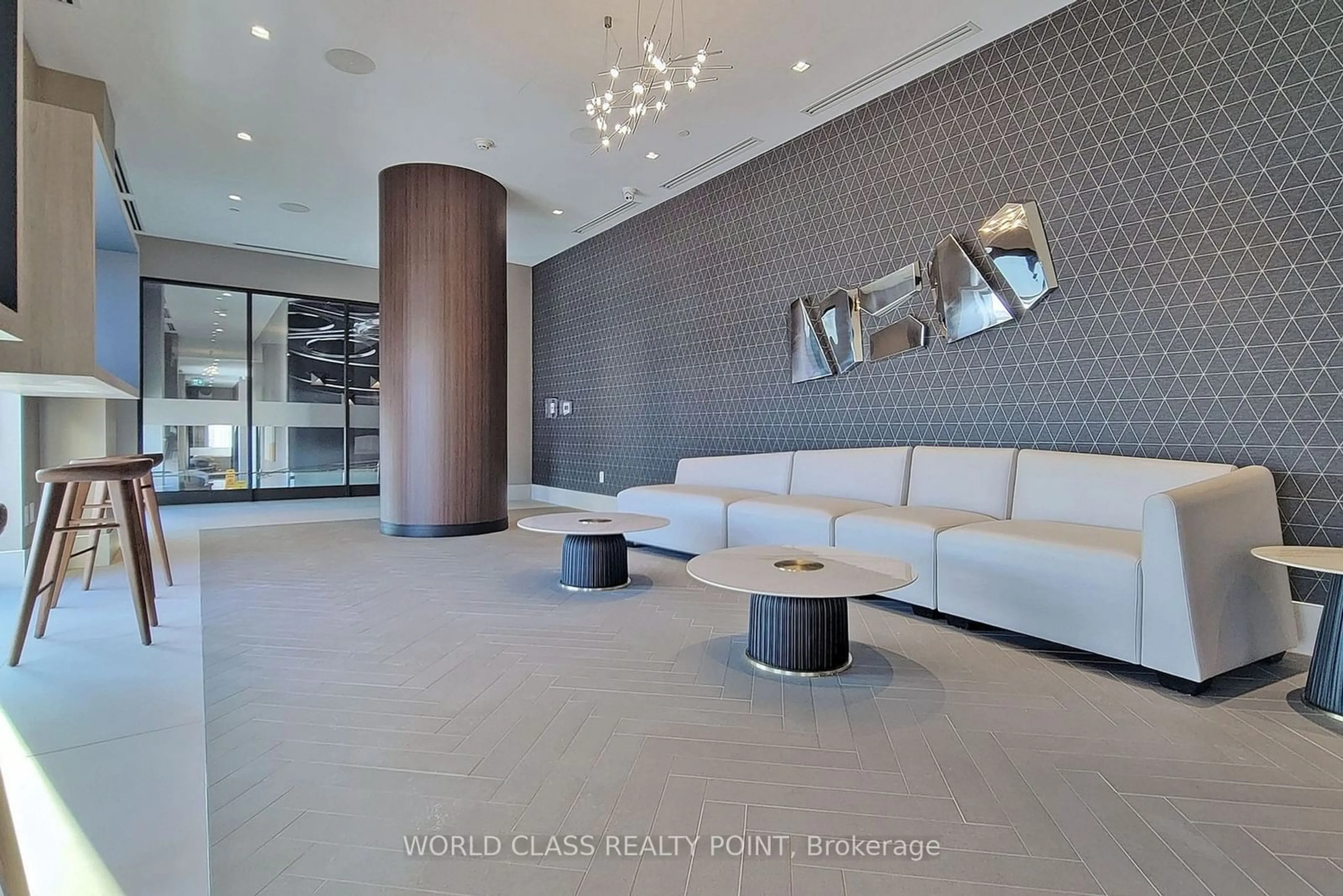 Lobby for 3883 Quartz Rd #4210, Mississauga Ontario L5B 0M4