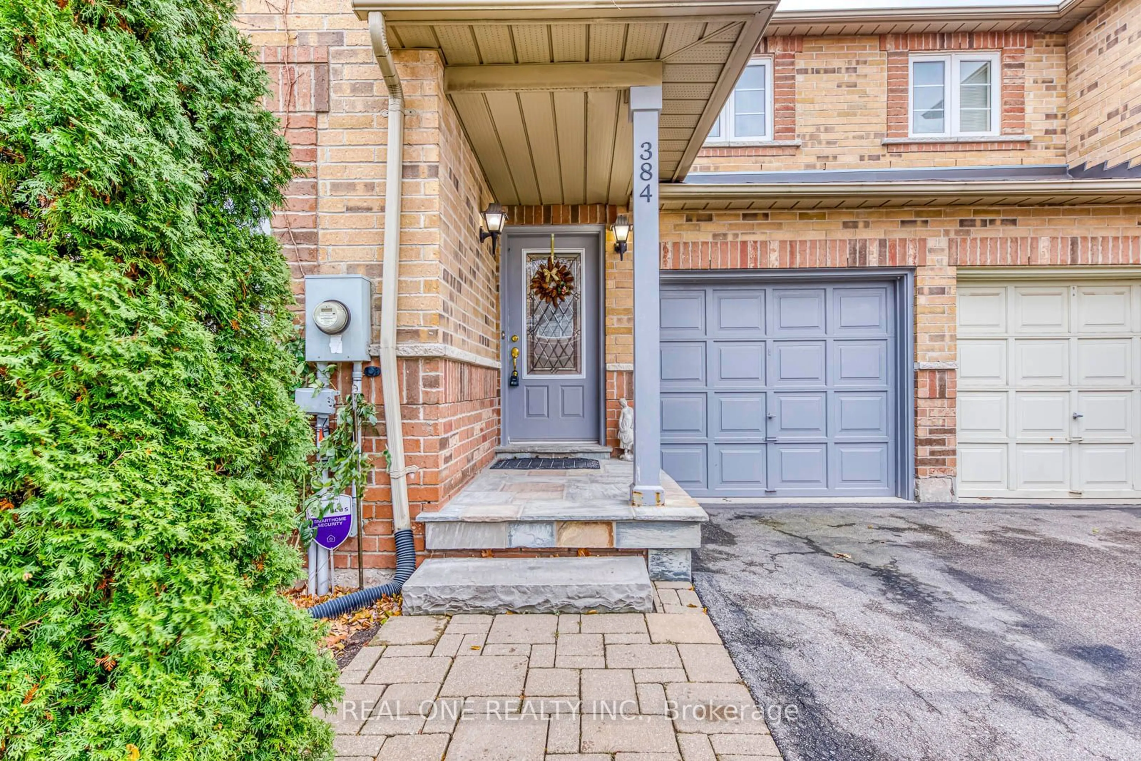 Home with brick exterior material, street for 384 Kittridge Rd, Oakville Ontario L6H 7K6