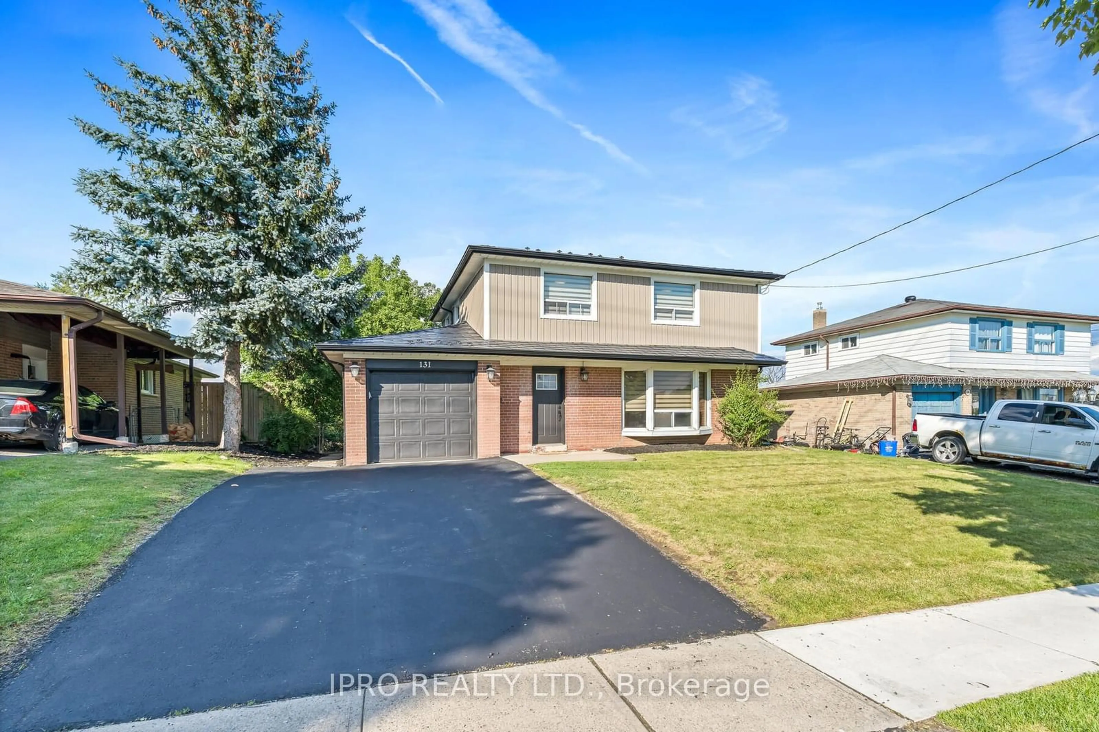 Home with brick exterior material, street for 131 Mountainview Rd, Halton Hills Ontario L7G 4K2