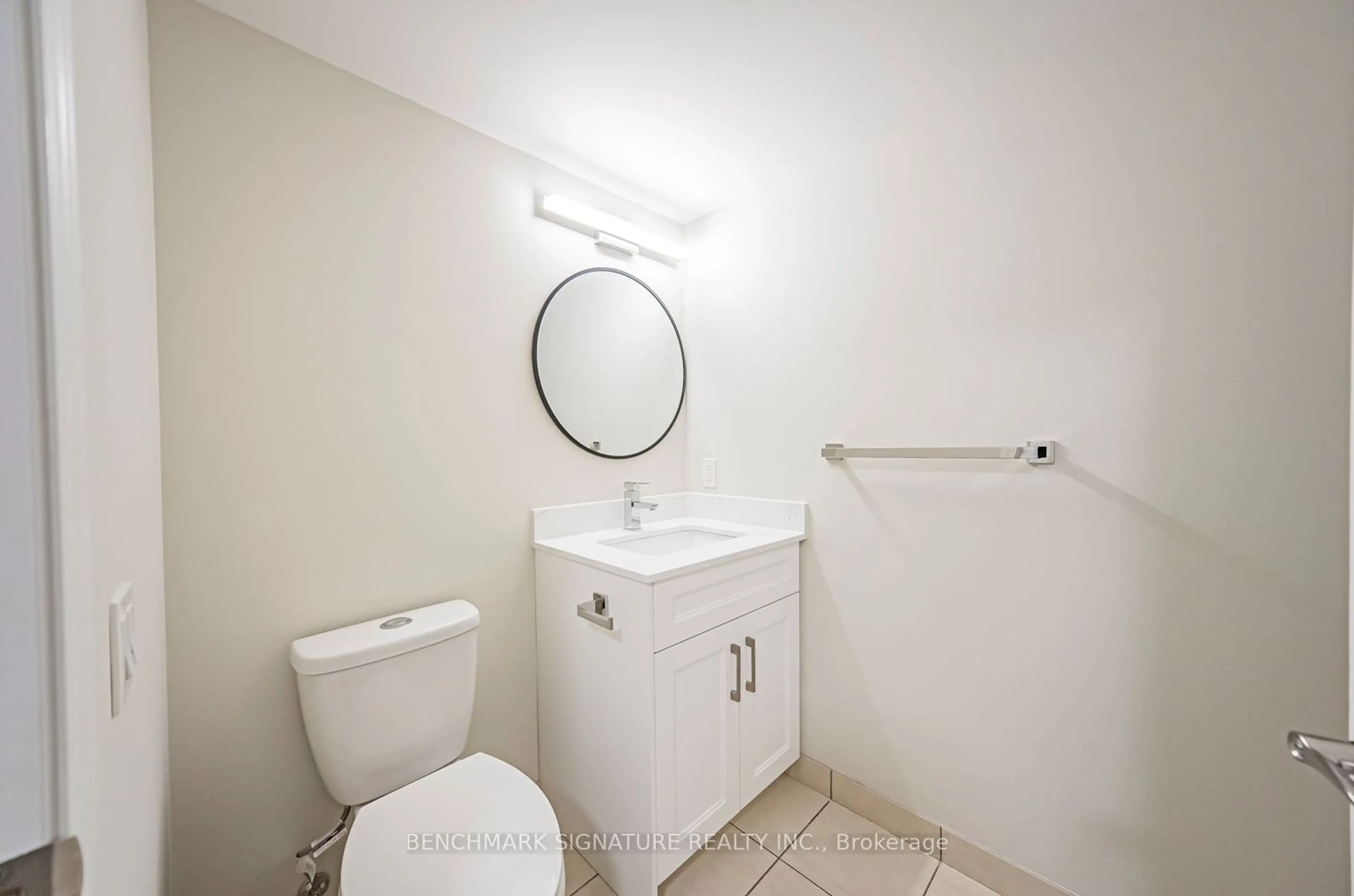 Standard bathroom, unknown for 60 Heintzman St #2101, Toronto Ontario M6P 5A1