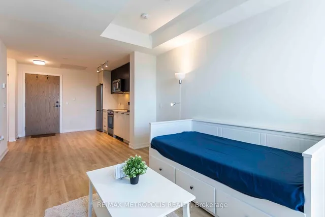 Additional property image - 2300 St Clair Ave Unit 308
