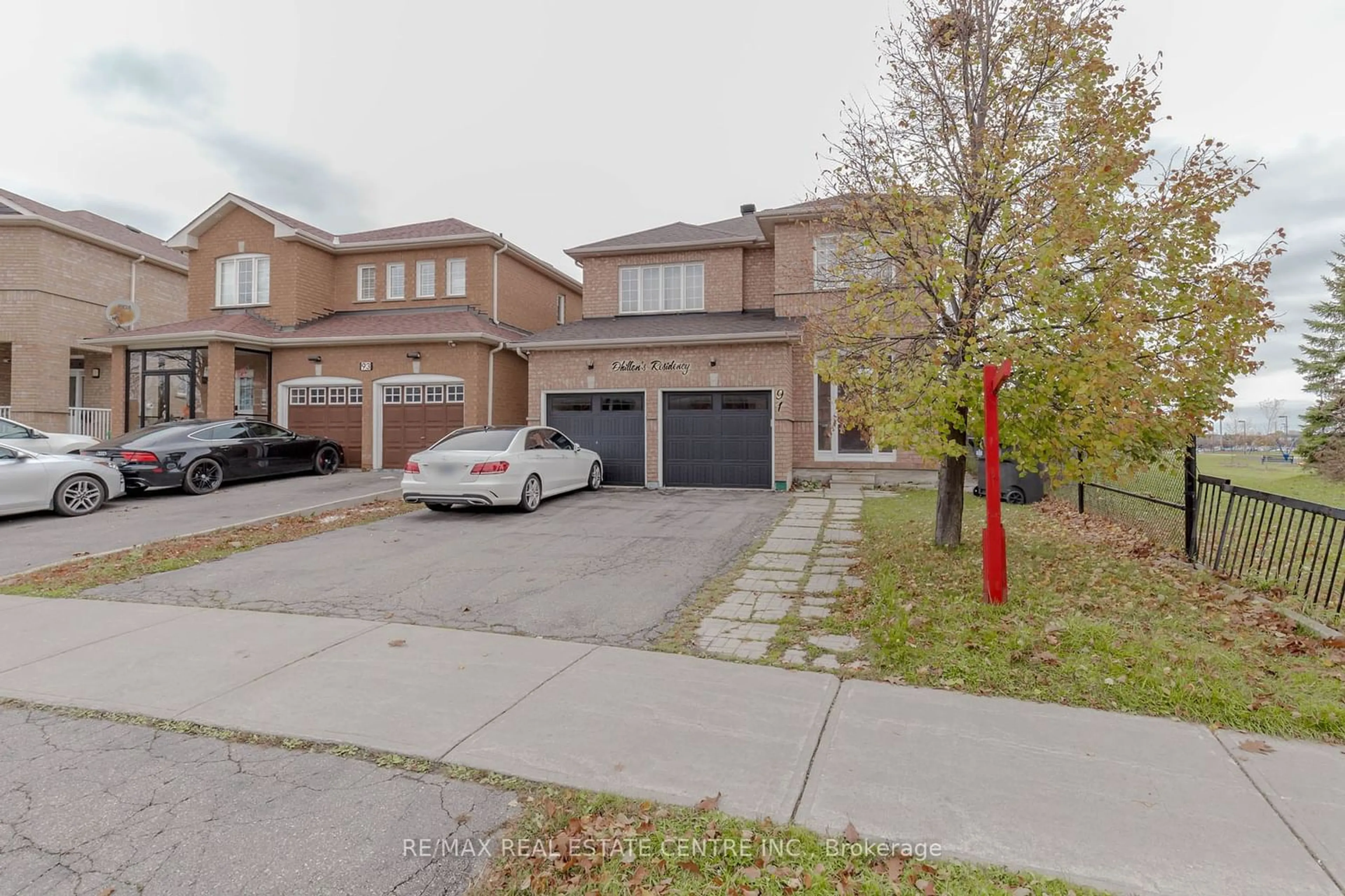 Unknown for 91 Sewells Lane, Brampton Ontario L7A 2Z8